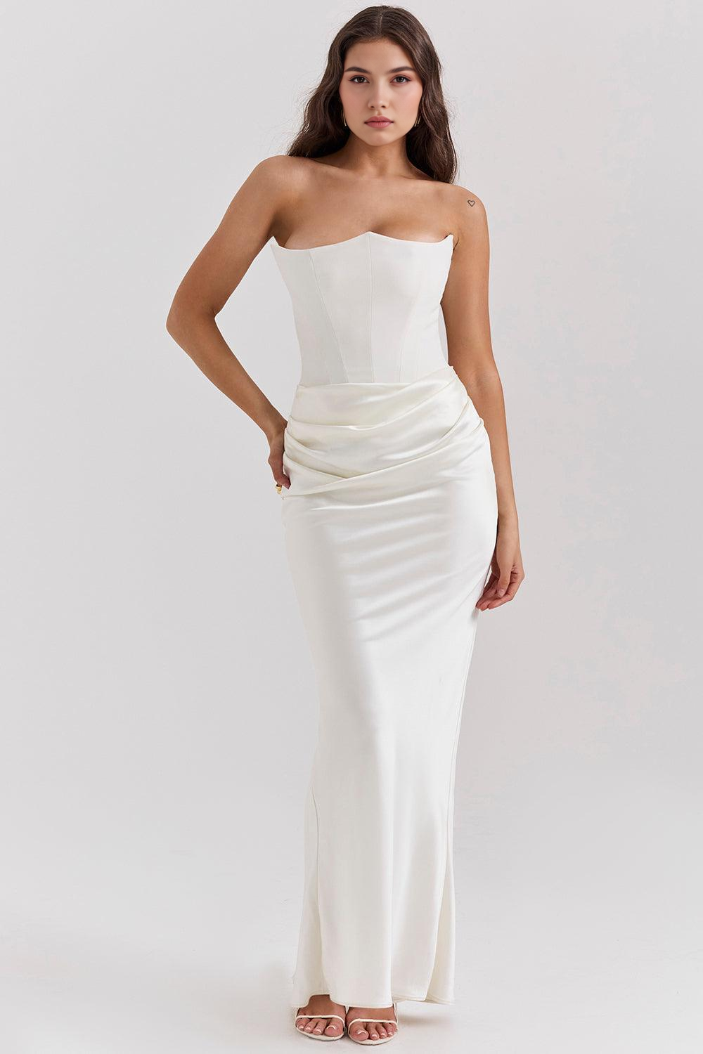 Van Laren | Serene Maxi-Jurk