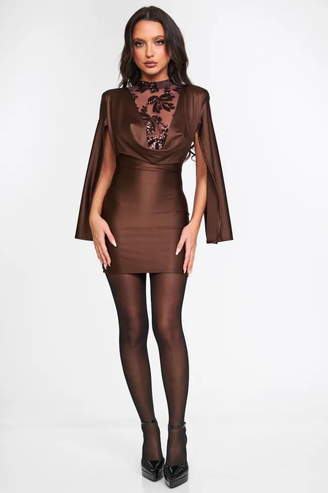 Van Laren |  Romy Mini-Jurk