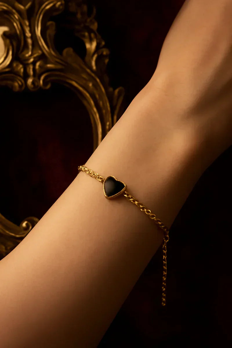 Van Laren | Nira gouden armband