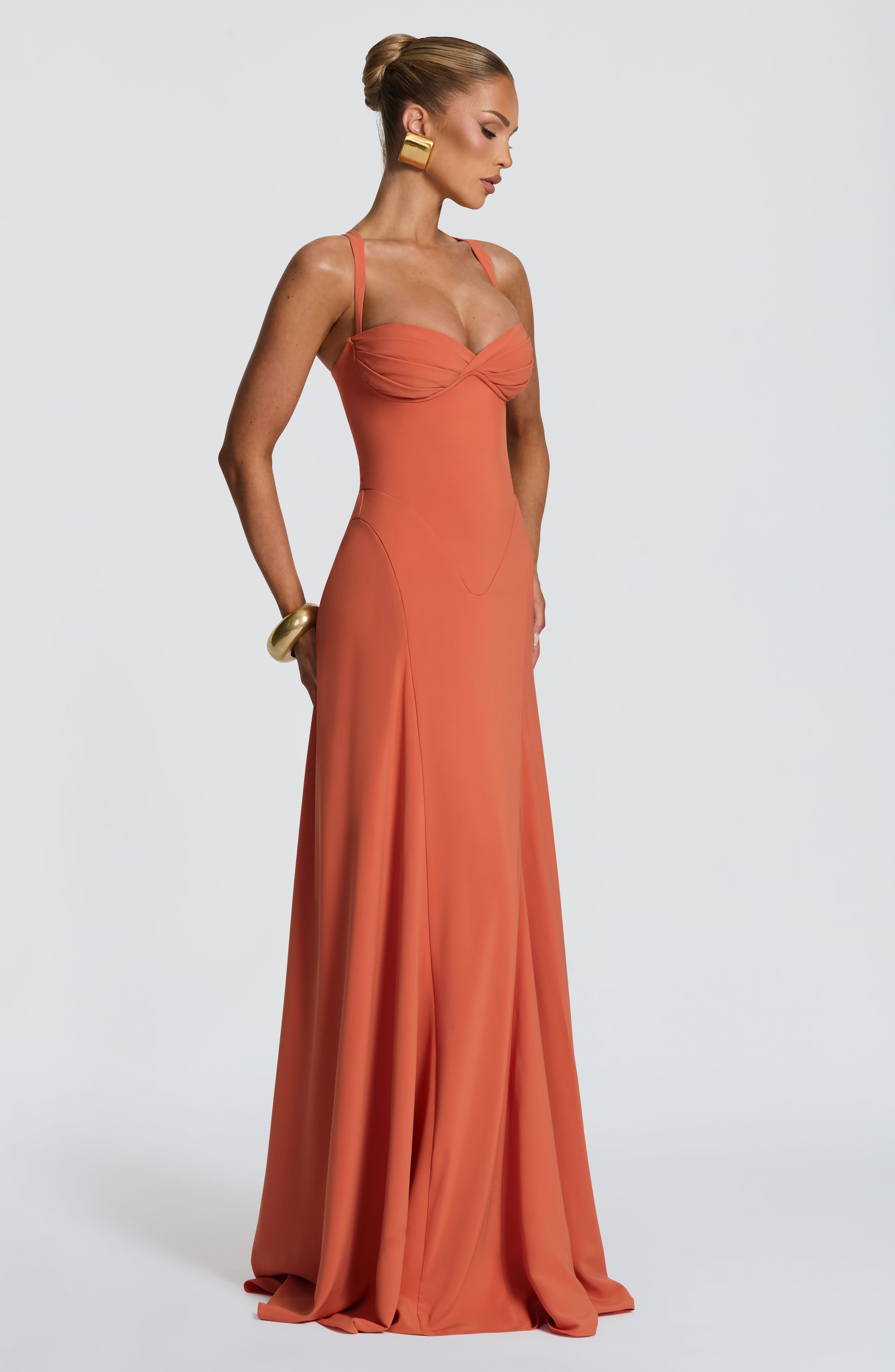 Van Laren | Amelia Maxi Jurk