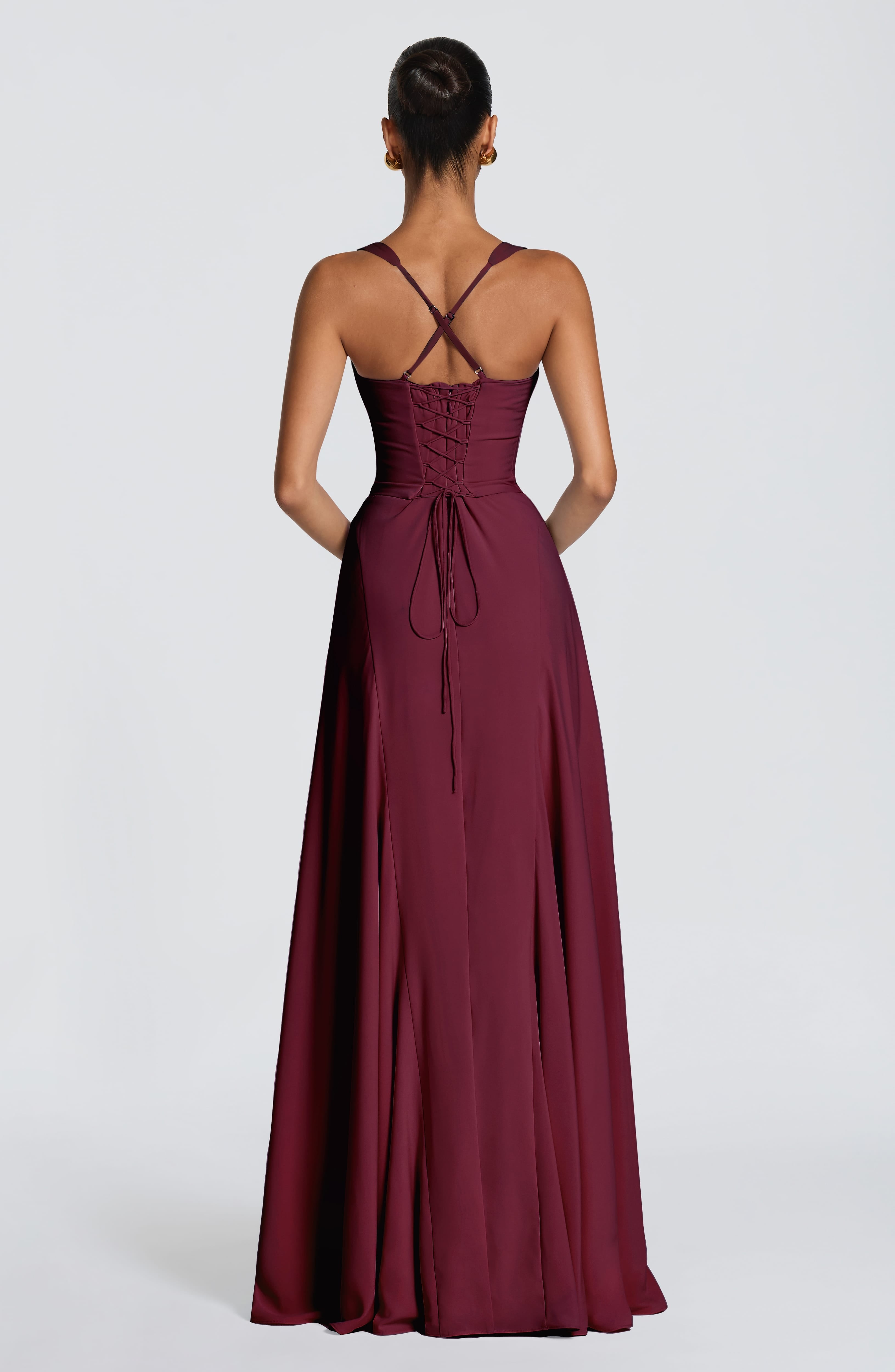 Van Laren | Amelia Maxi Jurk