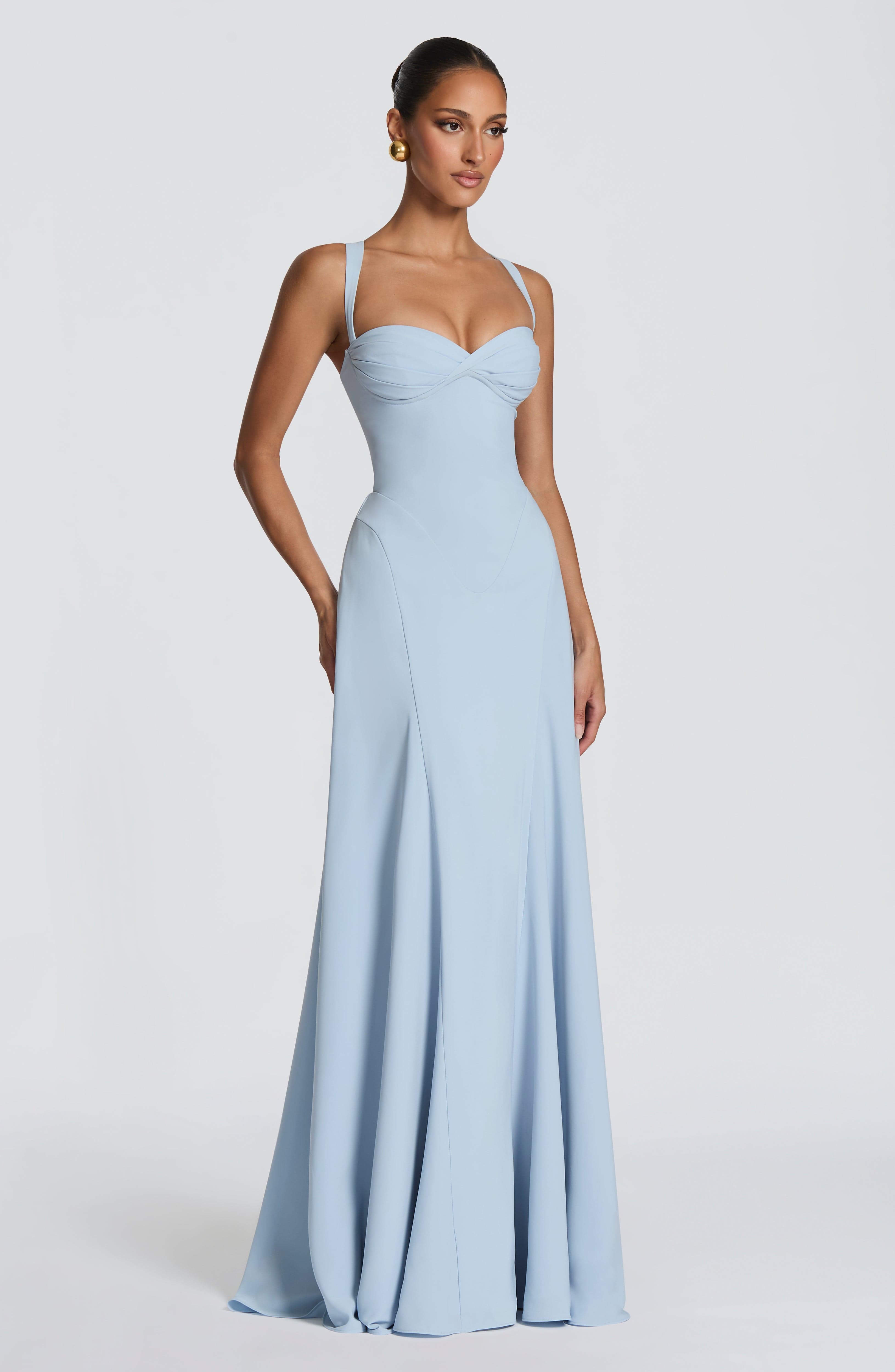 Van Laren | Amelia Maxi Jurk
