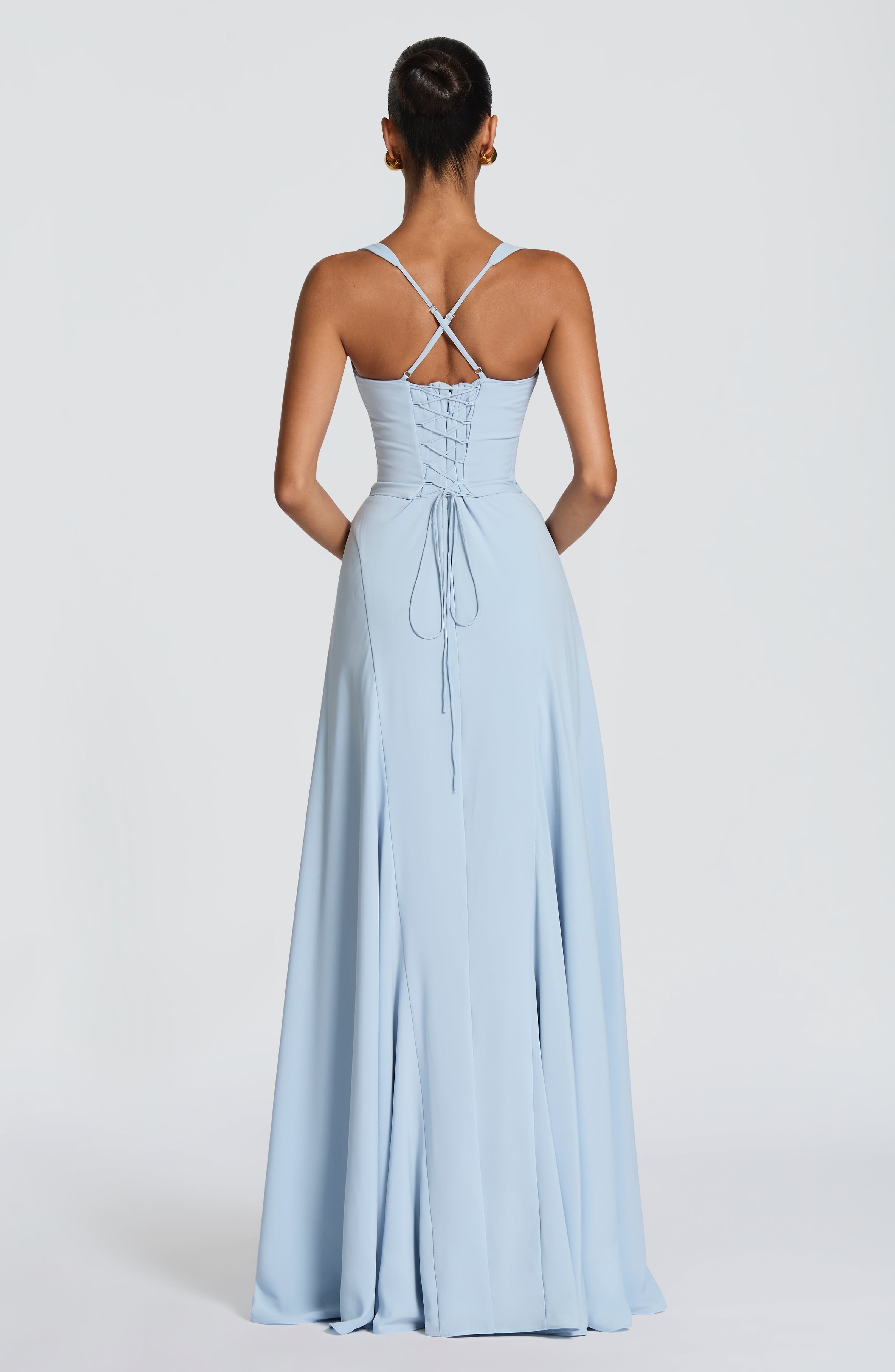 Van Laren | Amelia Maxi Jurk