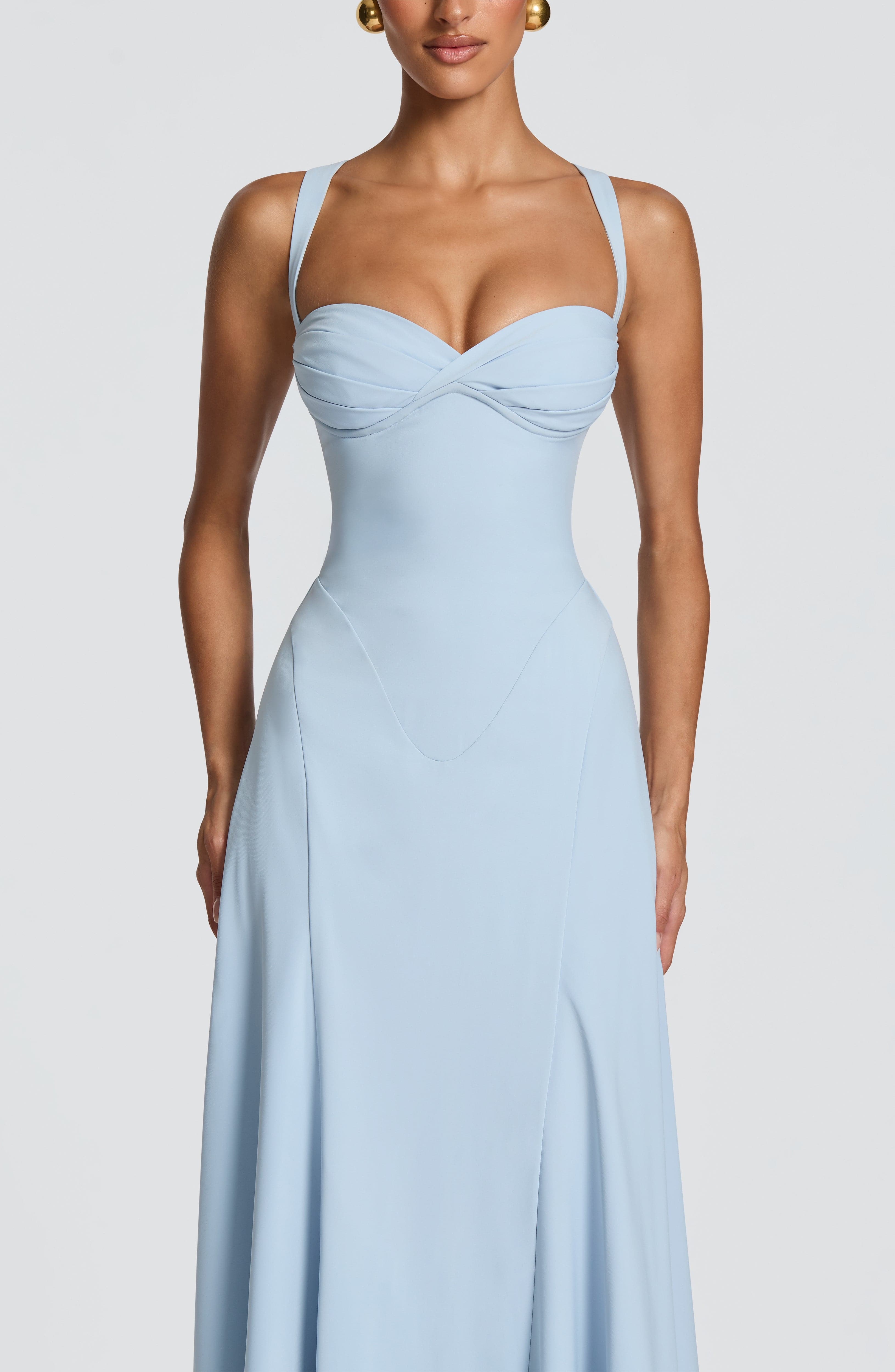 Van Laren | Amelia Maxi Jurk