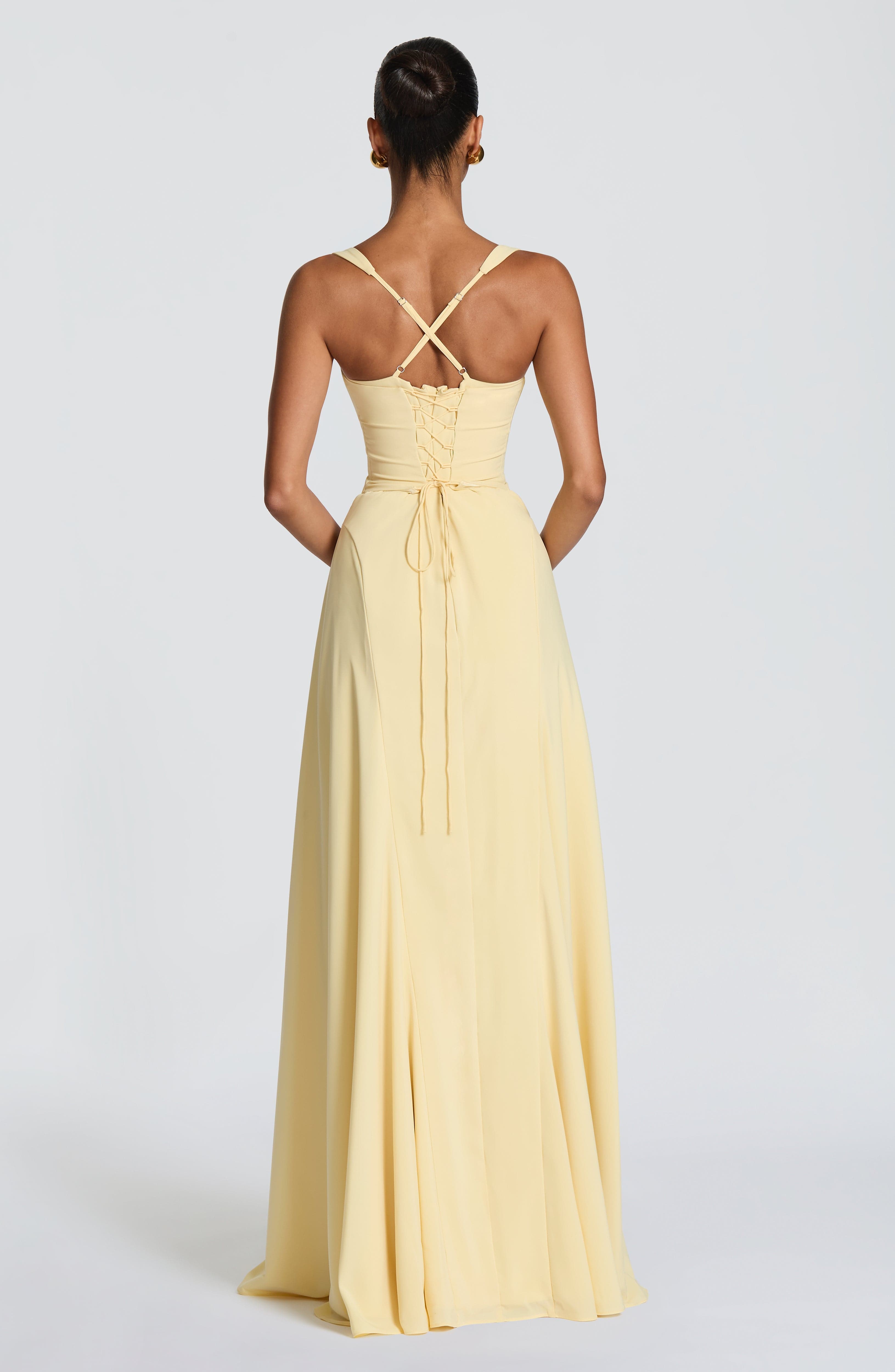 Van Laren | Amelia Maxi Jurk