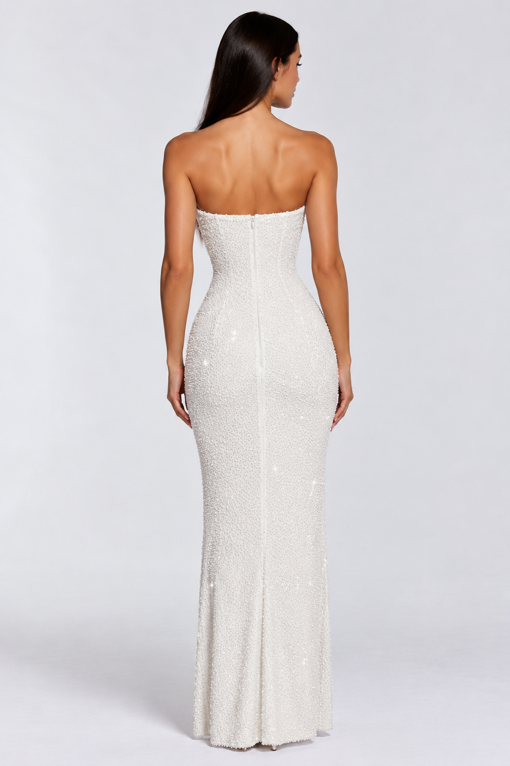 Jenna Sparkle Maxi-Jurk