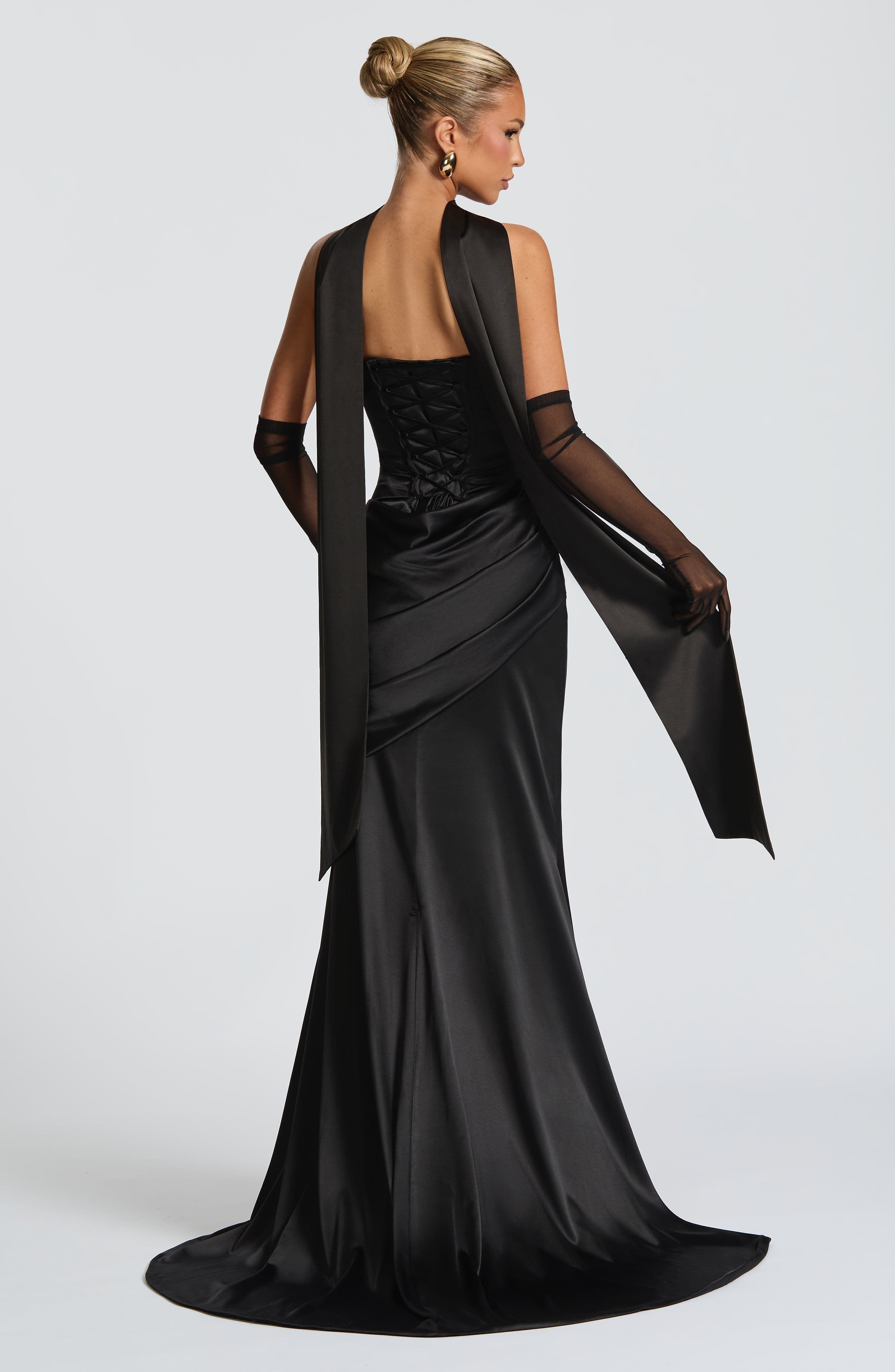 Van Laren | Audrey Maxi Jurk