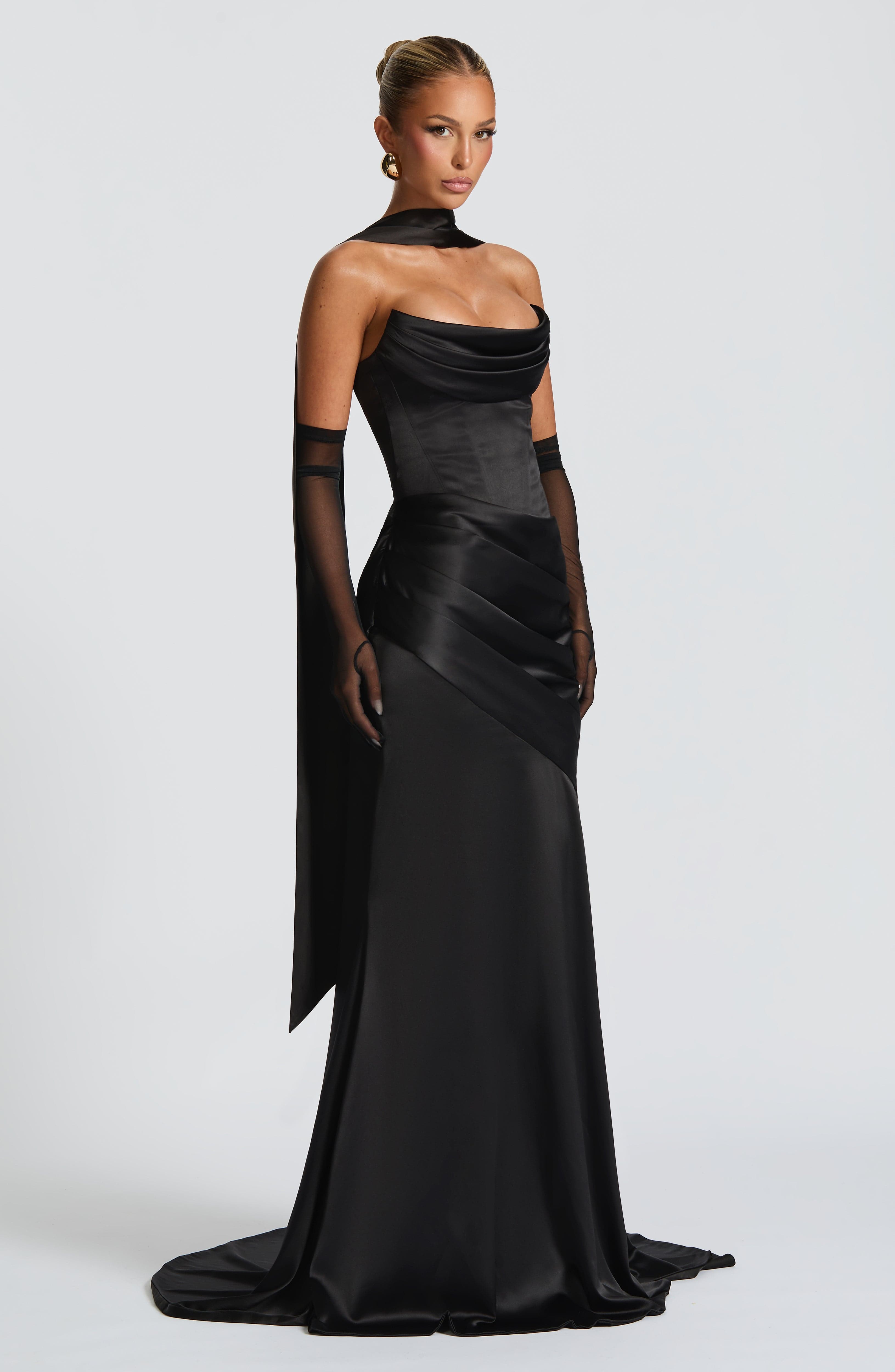 Van Laren | Audrey Maxi Jurk