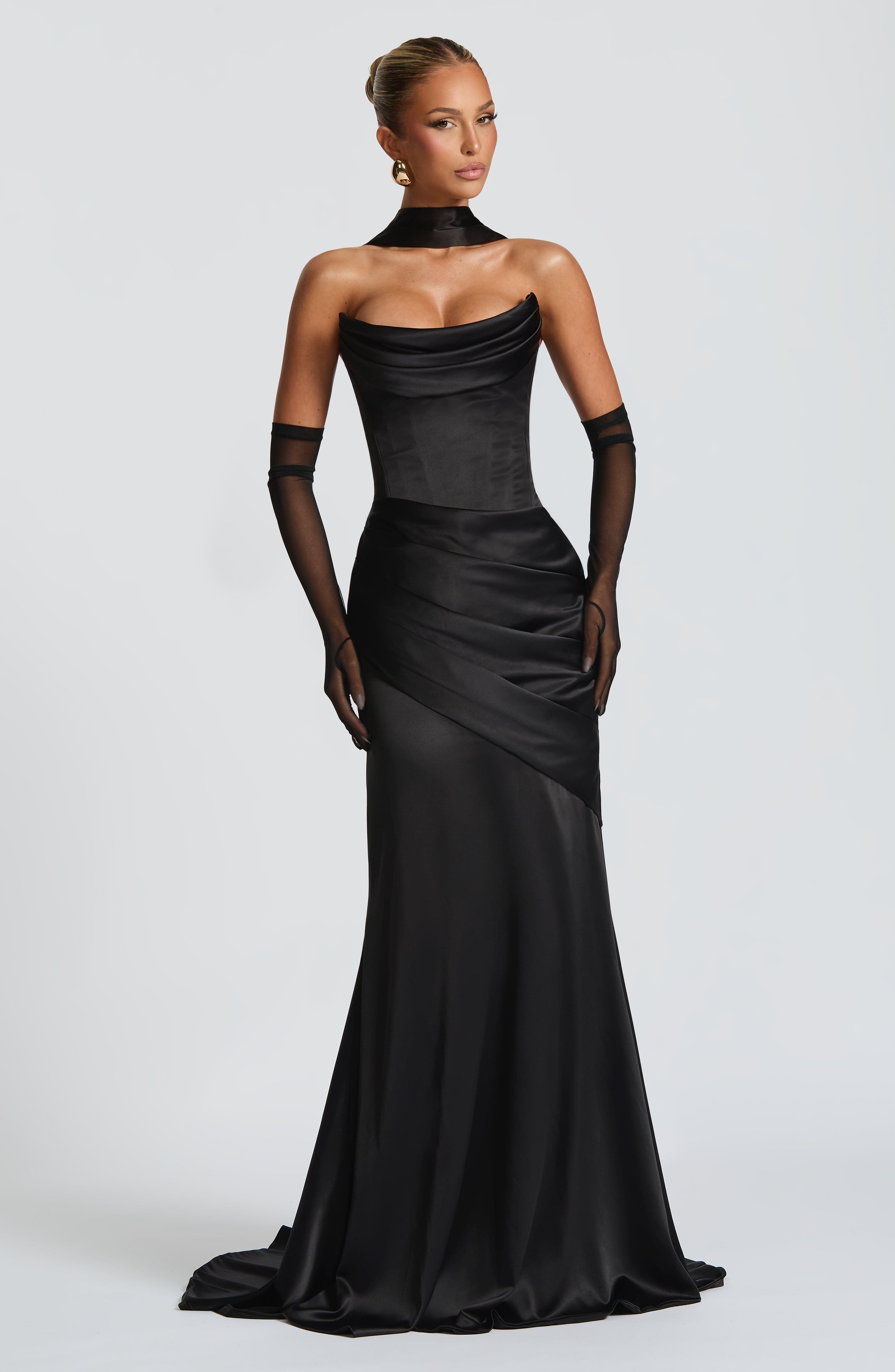 Van Laren | Audrey Maxi Jurk