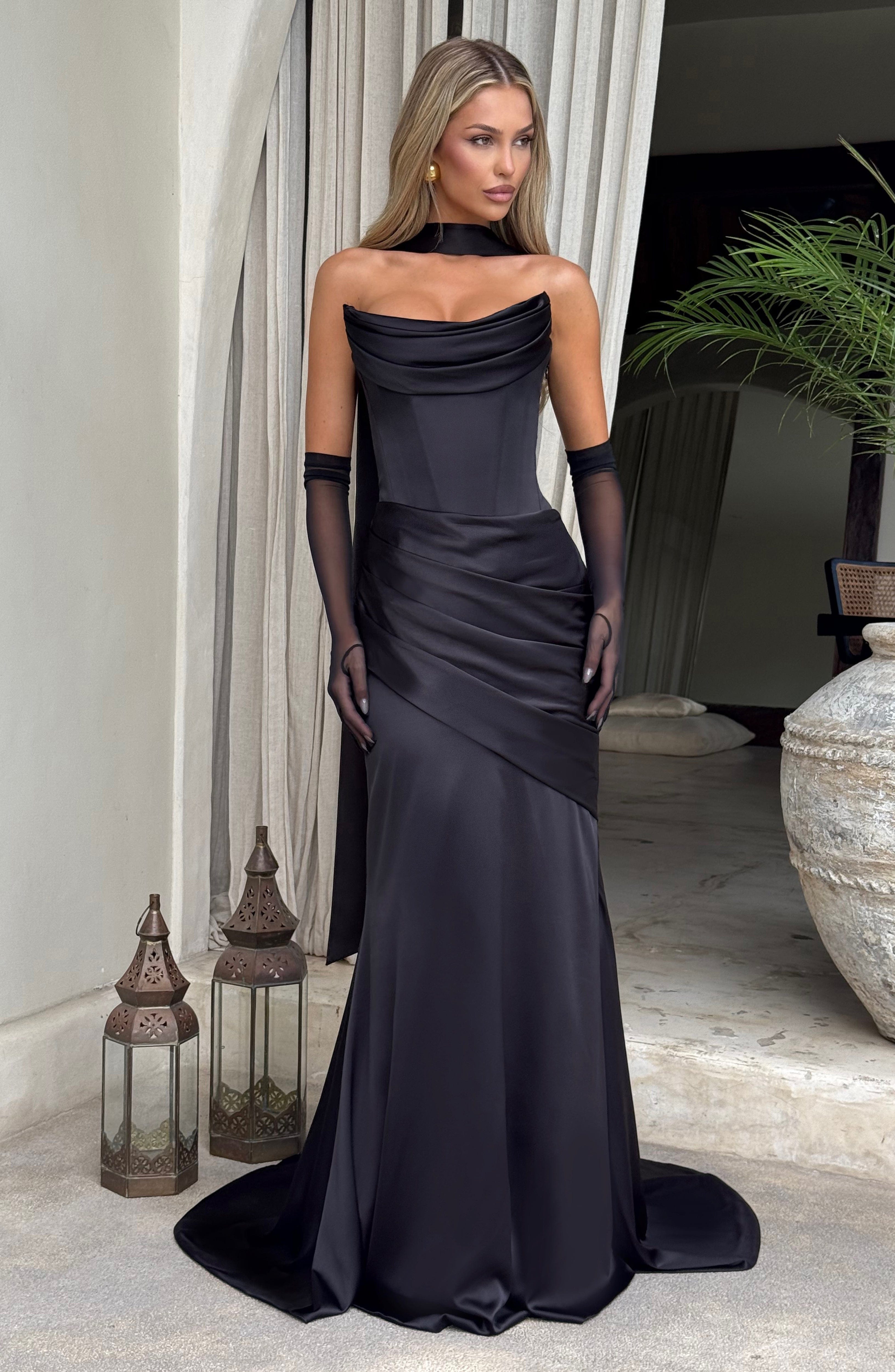 Van Laren | Audrey Maxi Jurk
