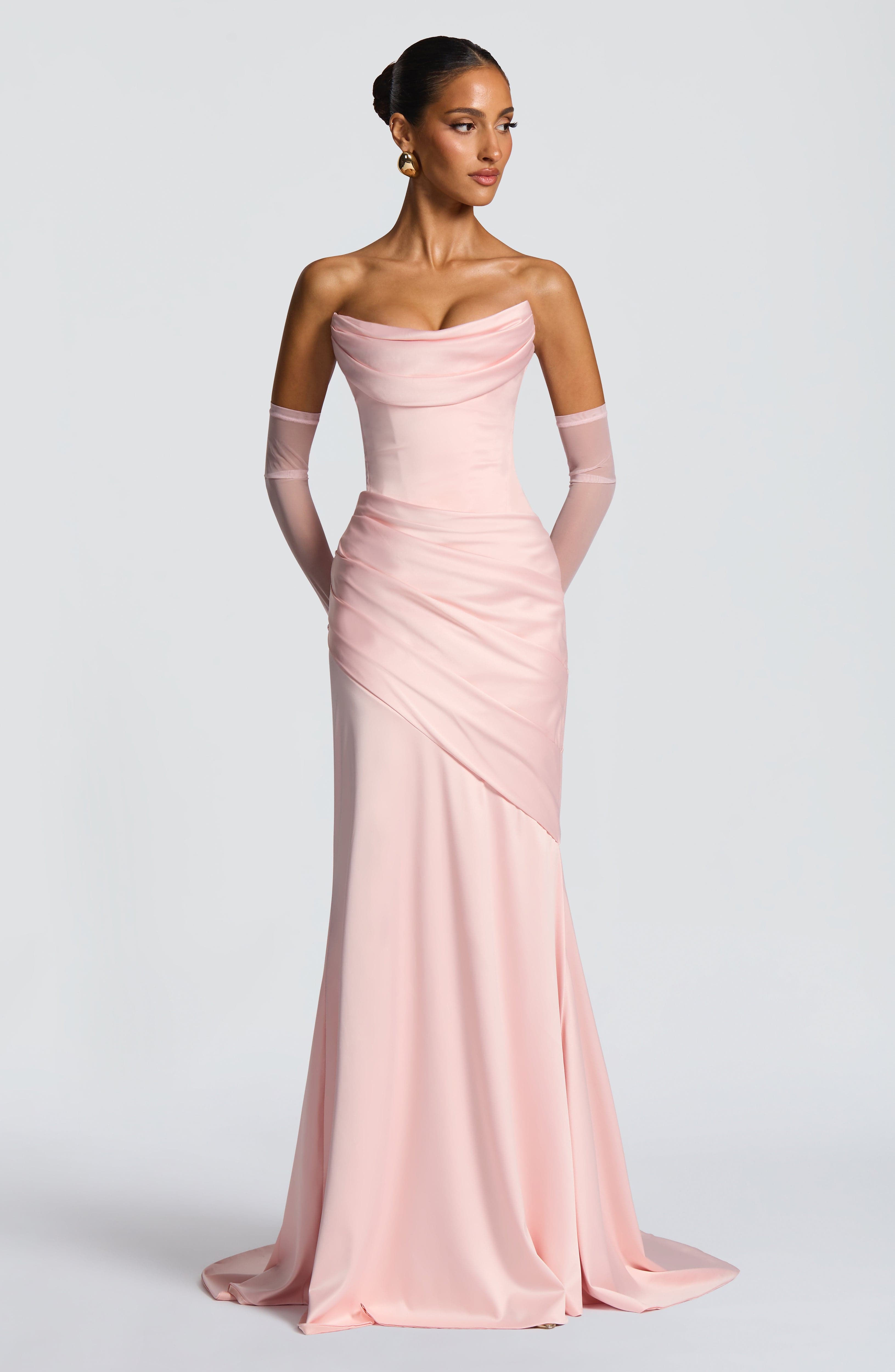 Van Laren | Audrey Maxi Jurk