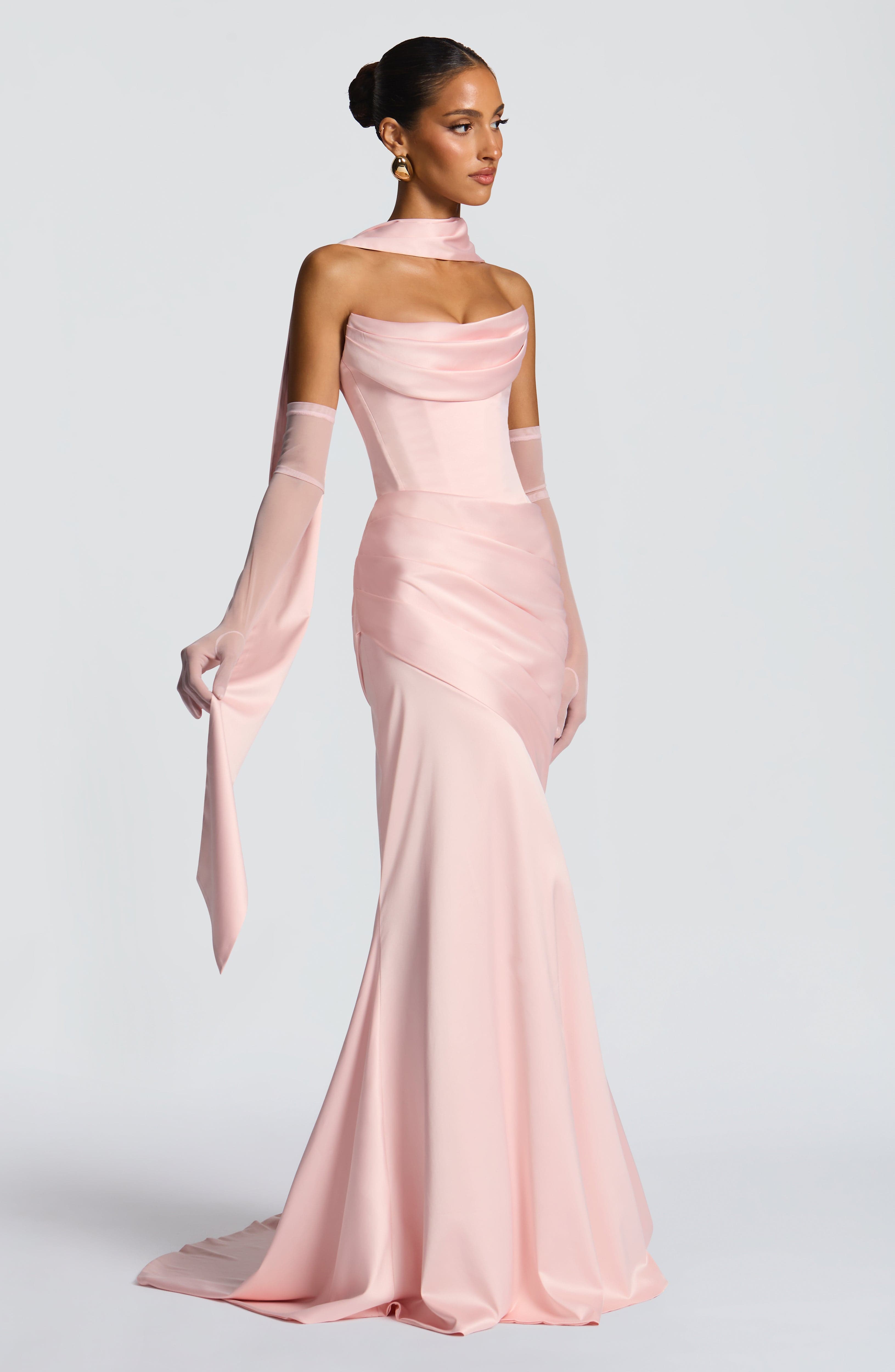 Van Laren | Audrey Maxi Jurk