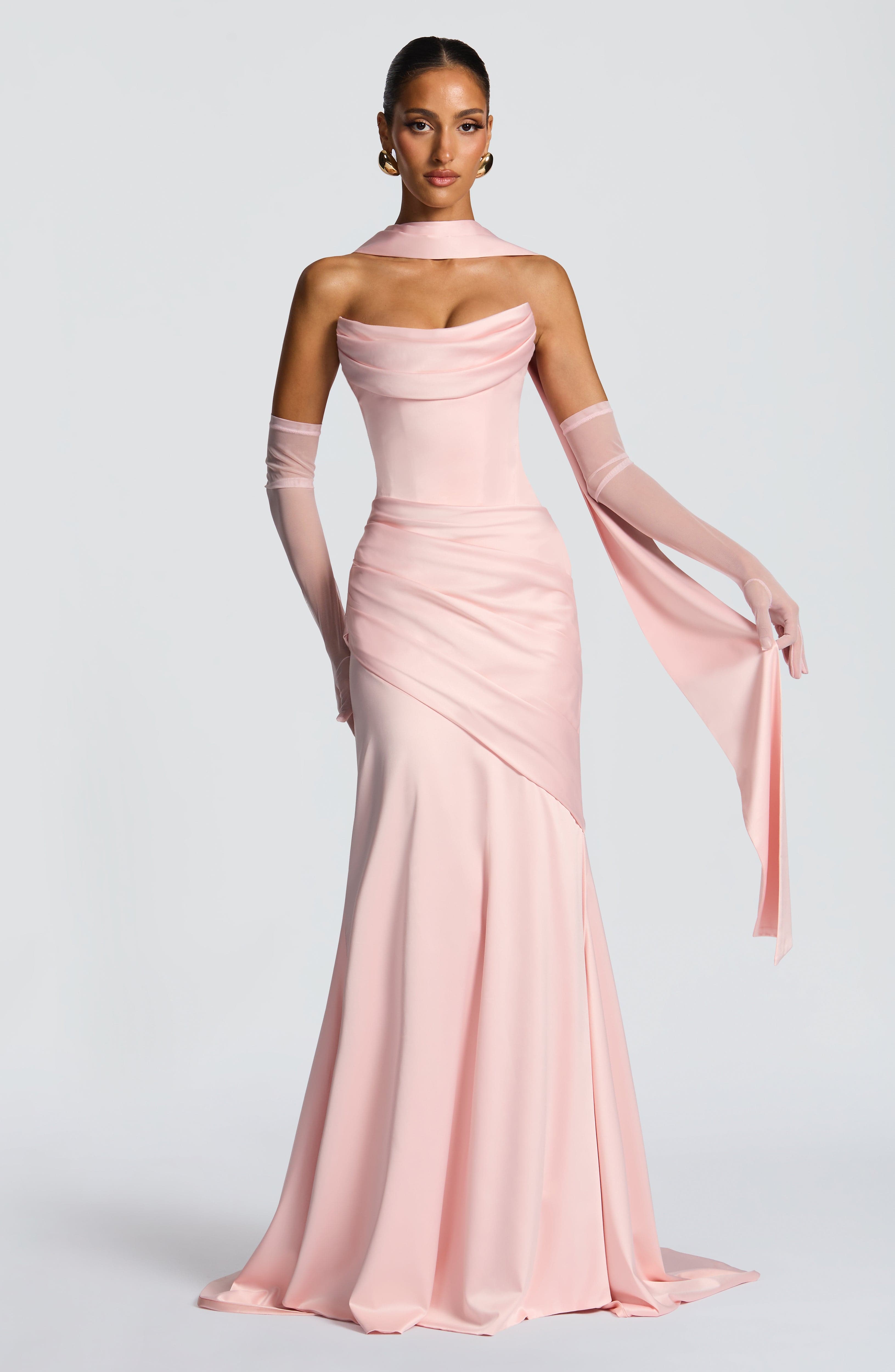 Van Laren | Audrey Maxi Jurk