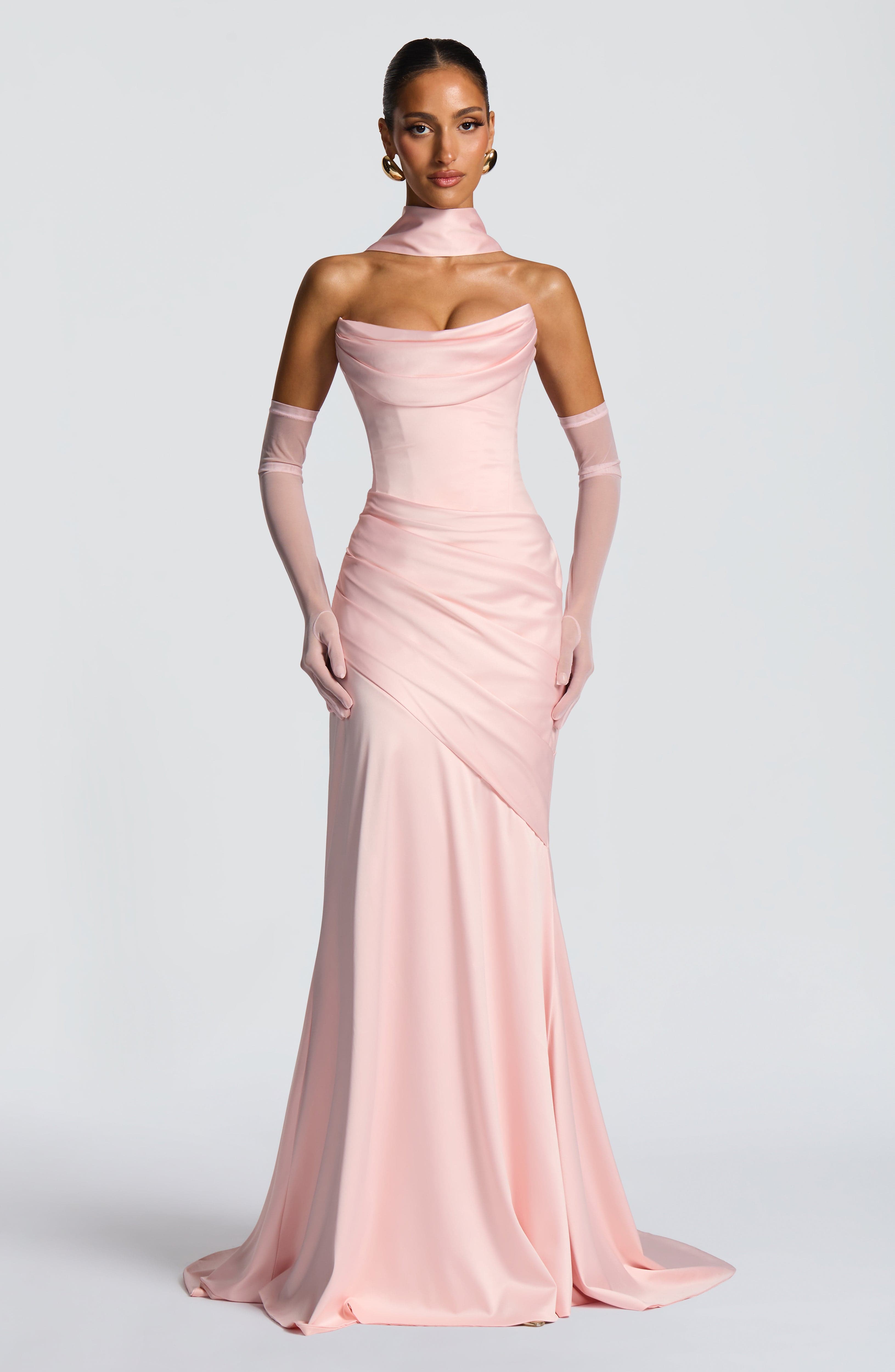 Van Laren | Audrey Maxi Jurk