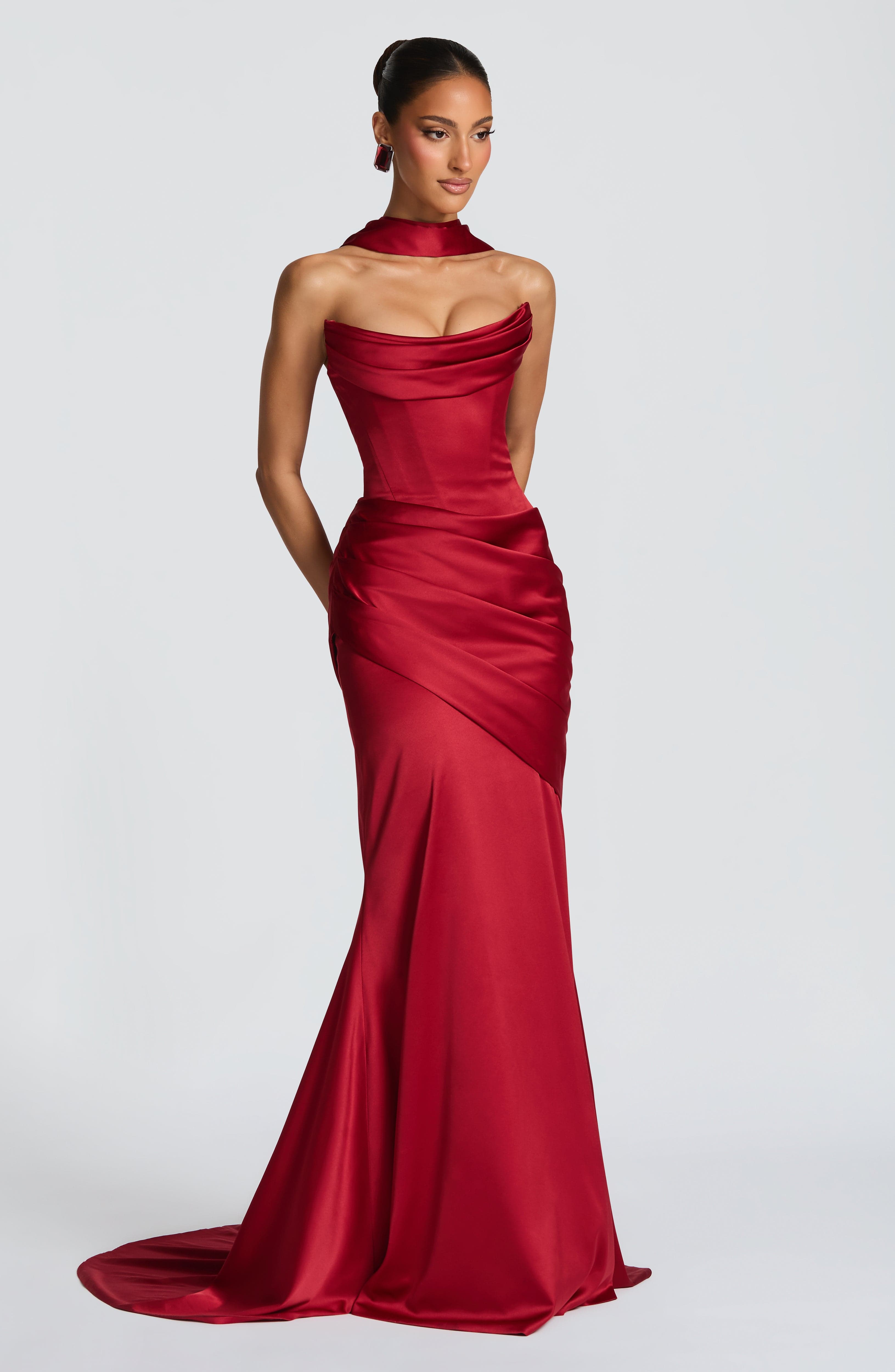 Van Laren | Audrey Maxi Jurk