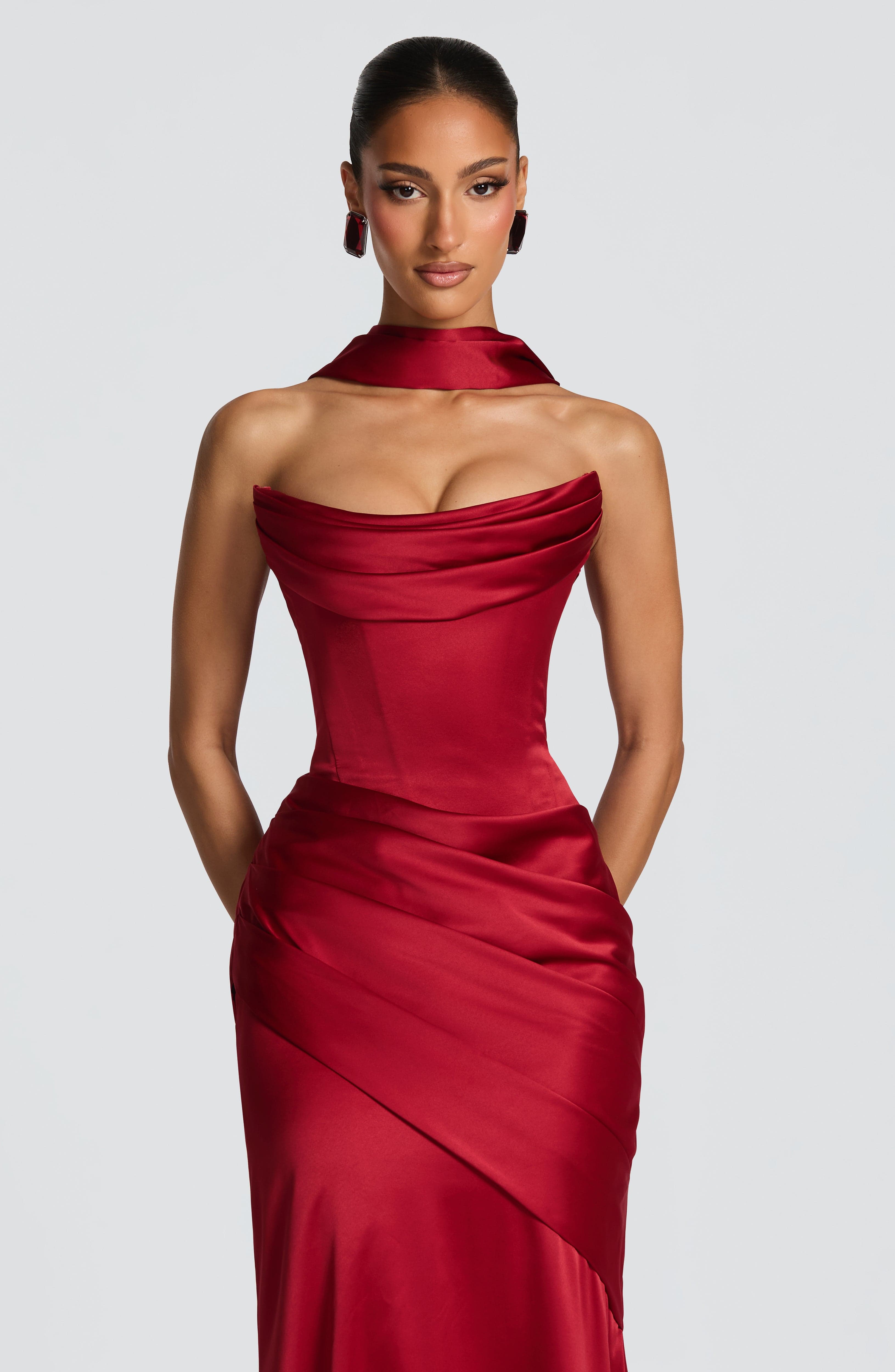 Van Laren | Audrey Maxi Jurk