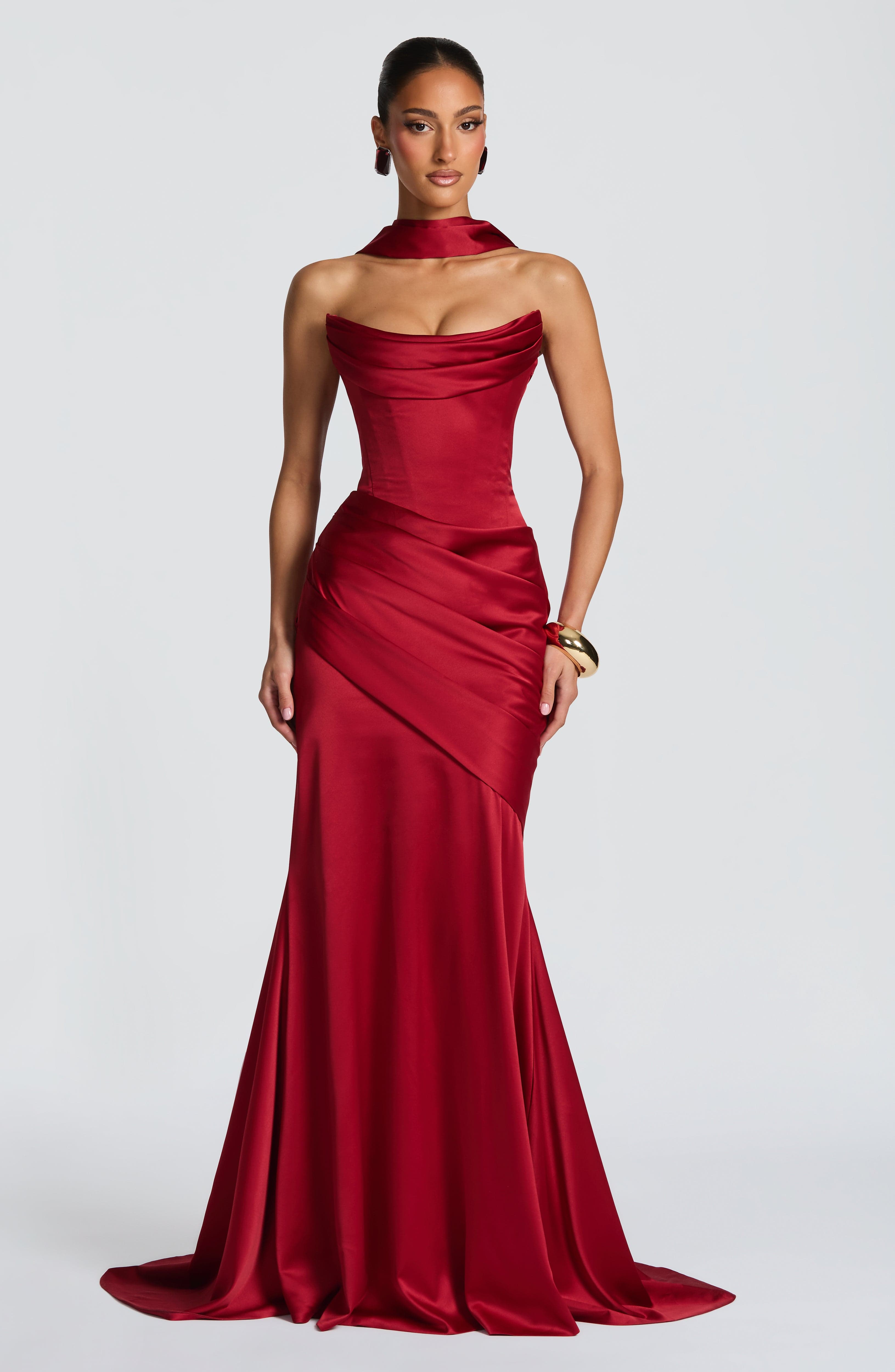 Van Laren | Audrey Maxi Jurk