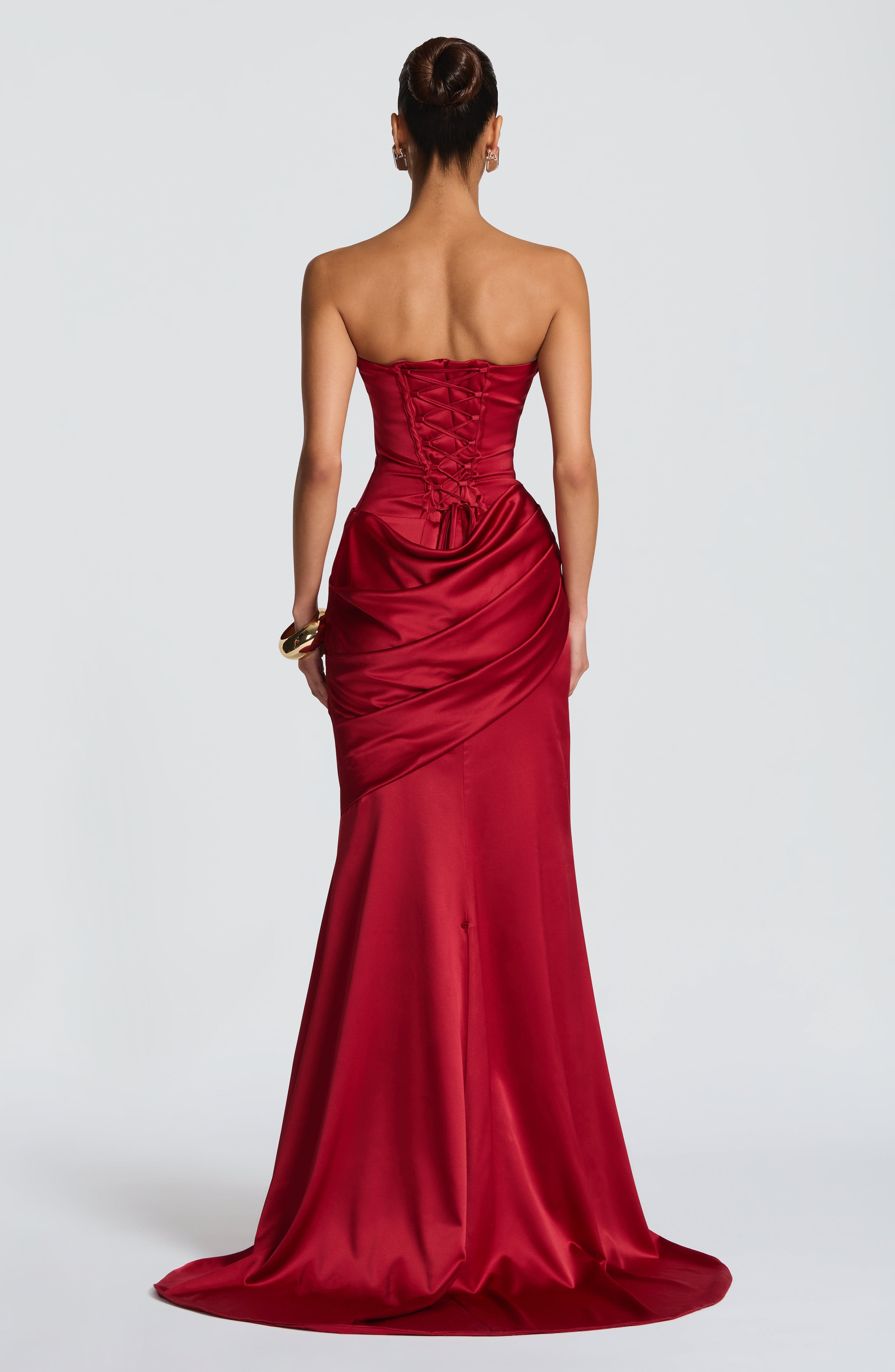 Van Laren | Audrey Maxi Jurk