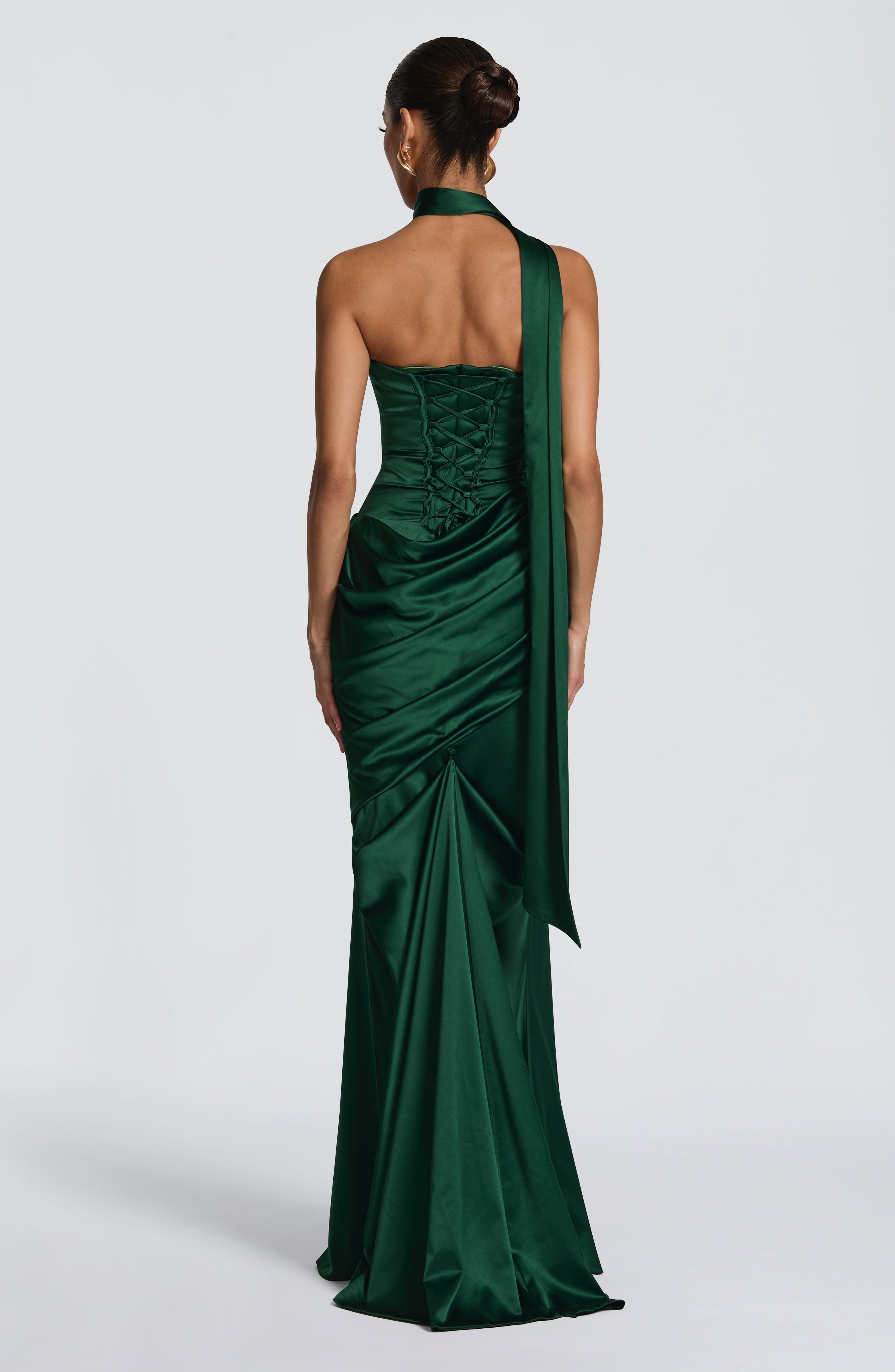 Van Laren | Audrey Maxi Jurk