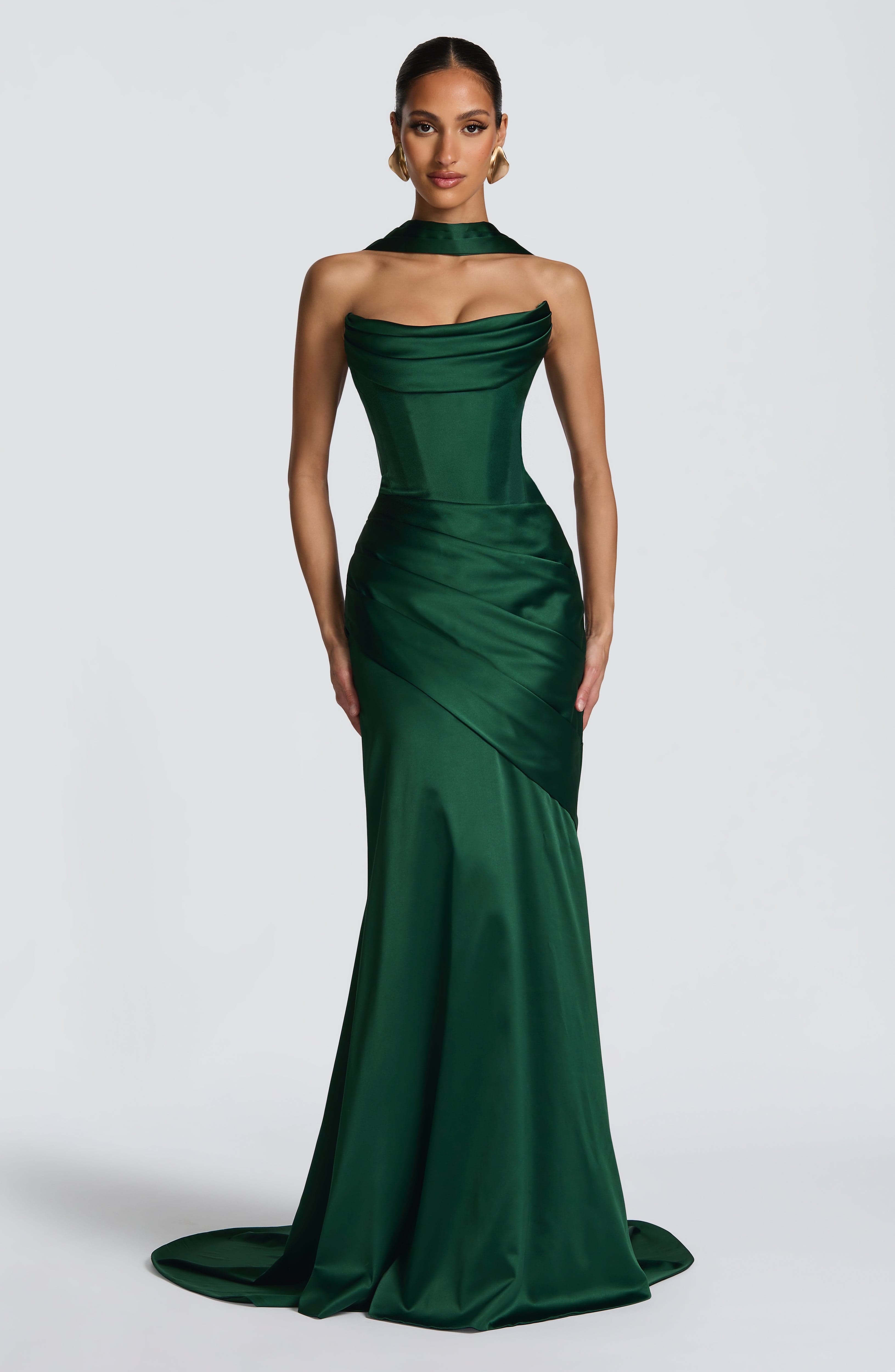 Van Laren | Audrey Maxi Jurk