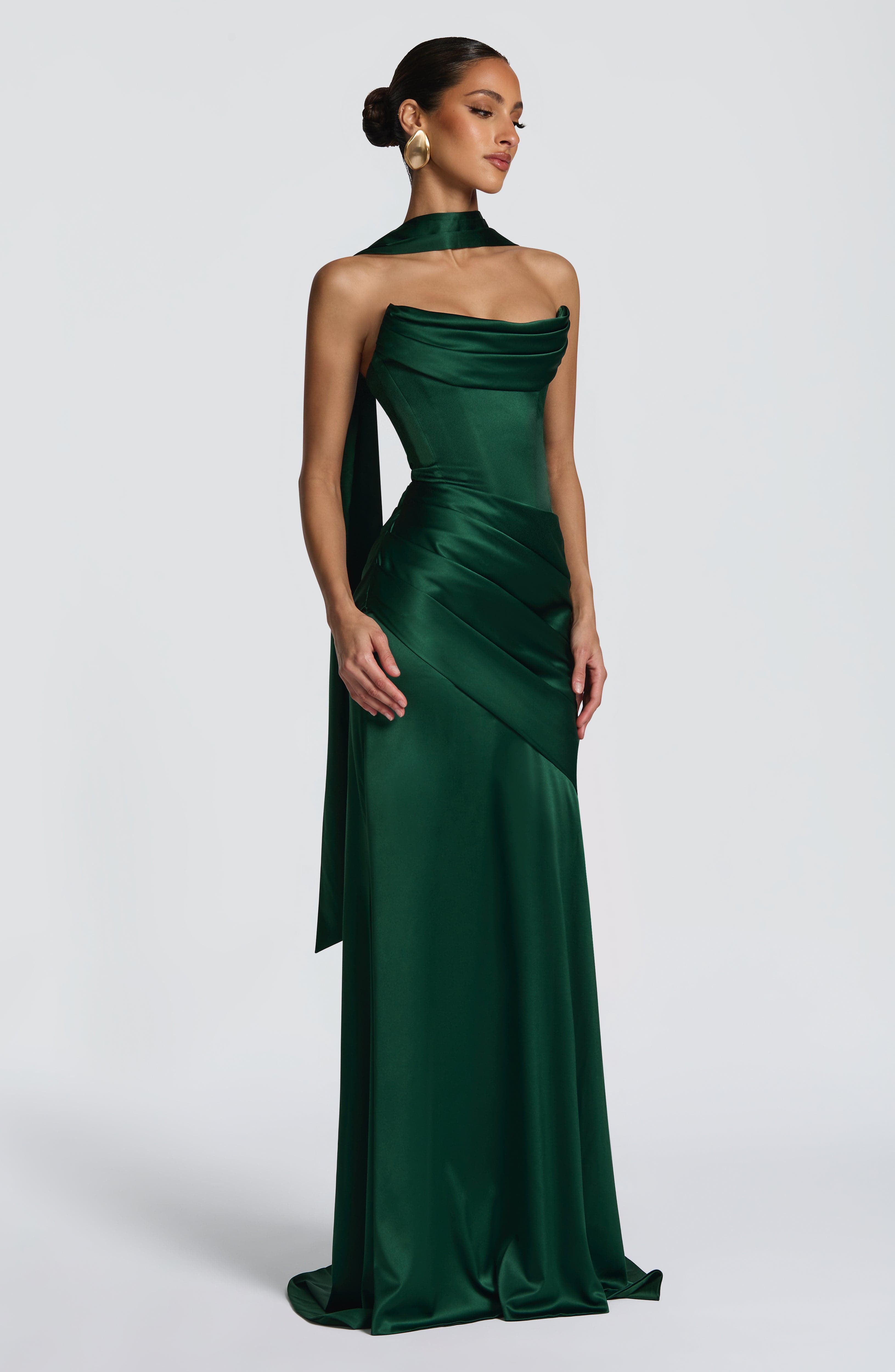 Van Laren | Audrey Maxi Jurk