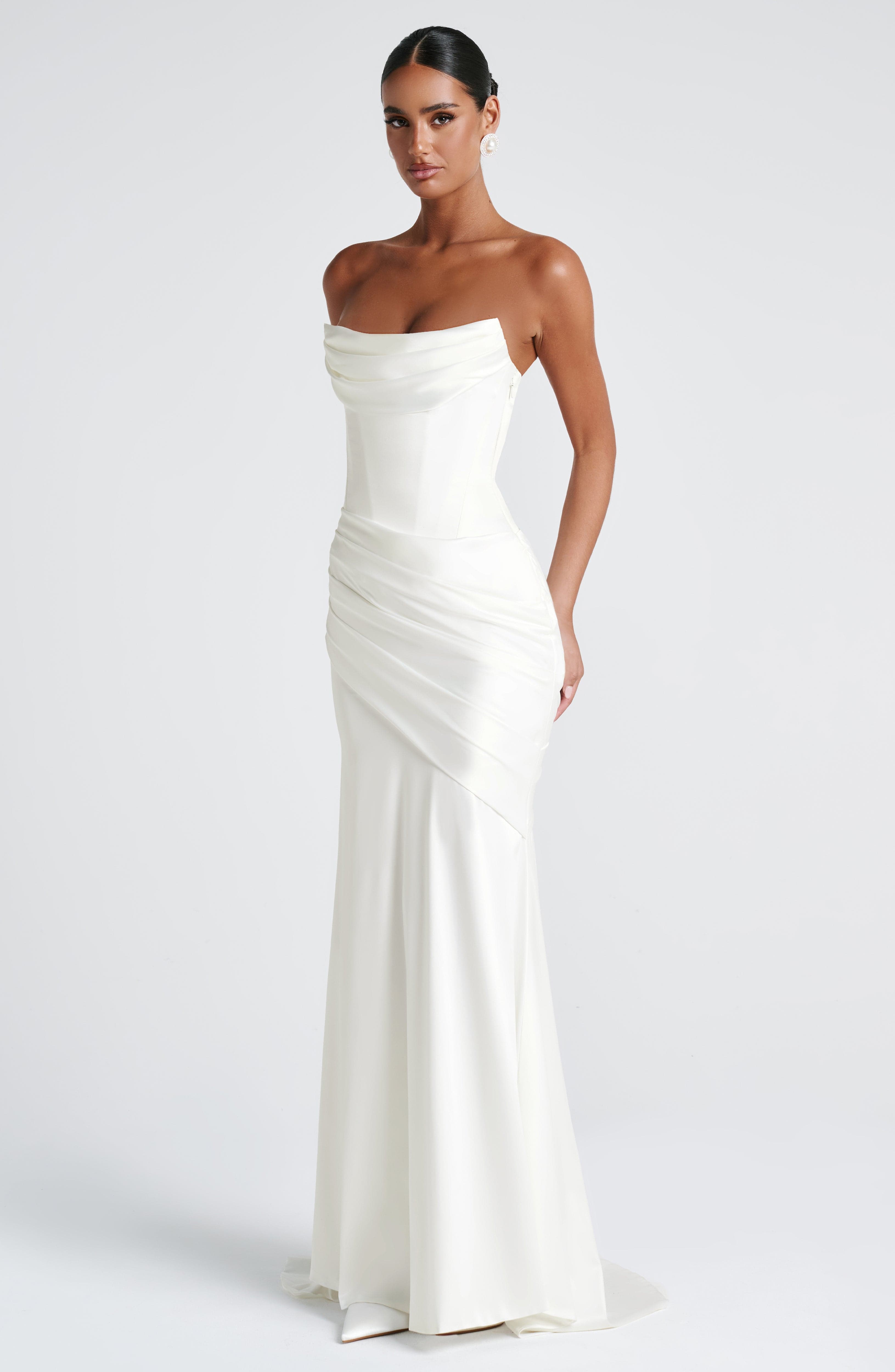 Van Laren | Audrey Maxi Jurk