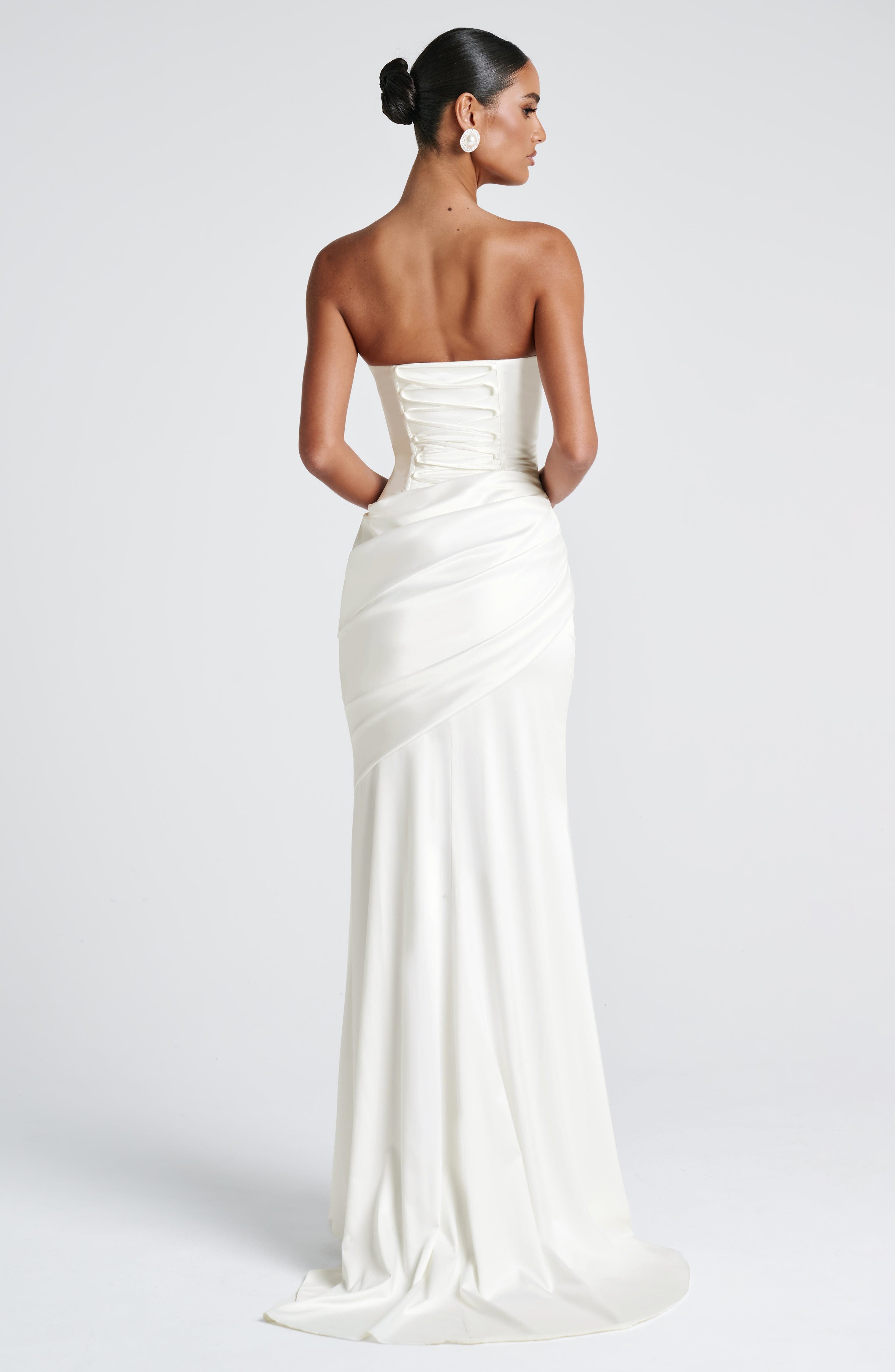Van Laren | Audrey Maxi Jurk