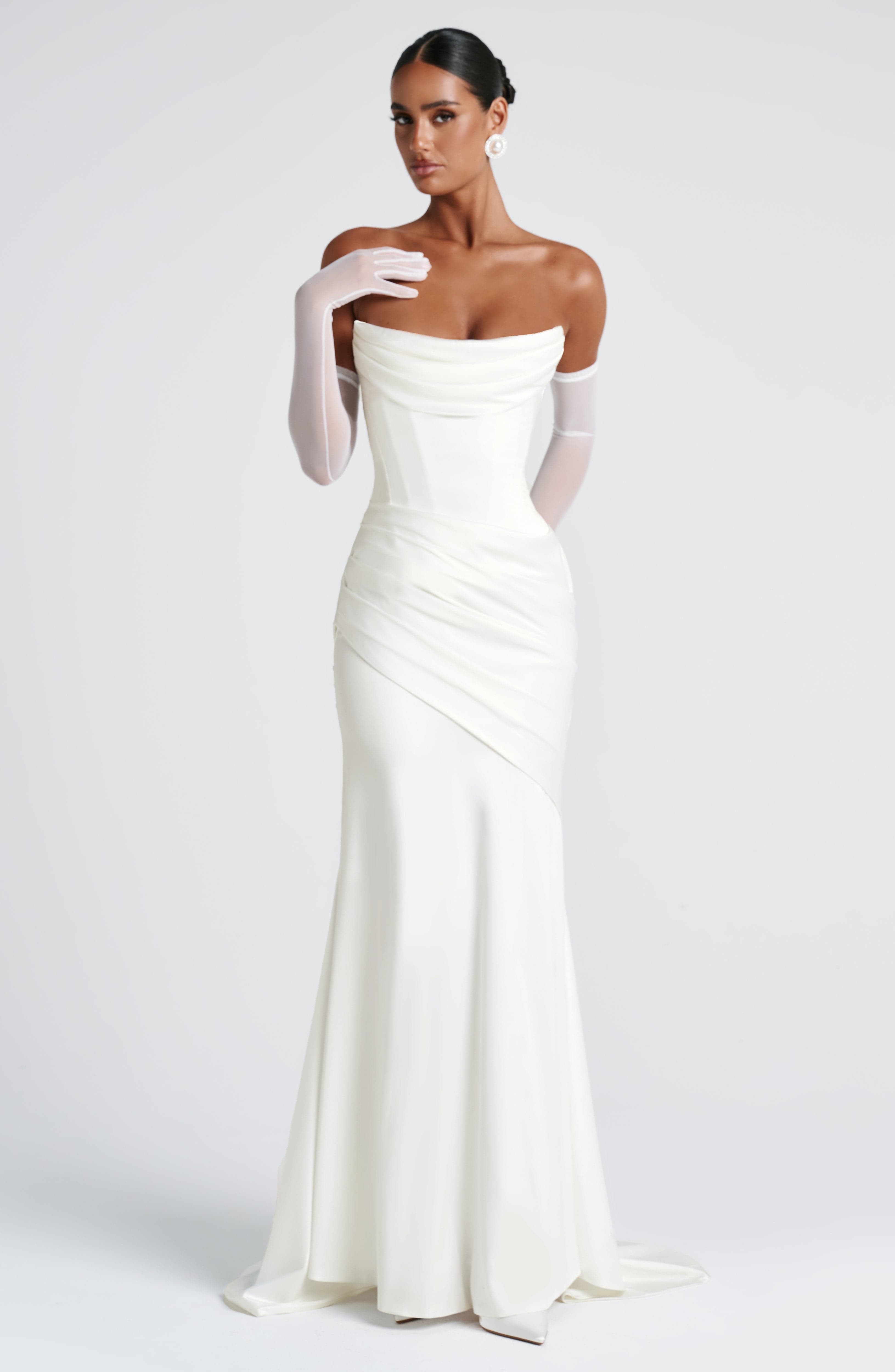 Van Laren | Audrey Maxi Jurk