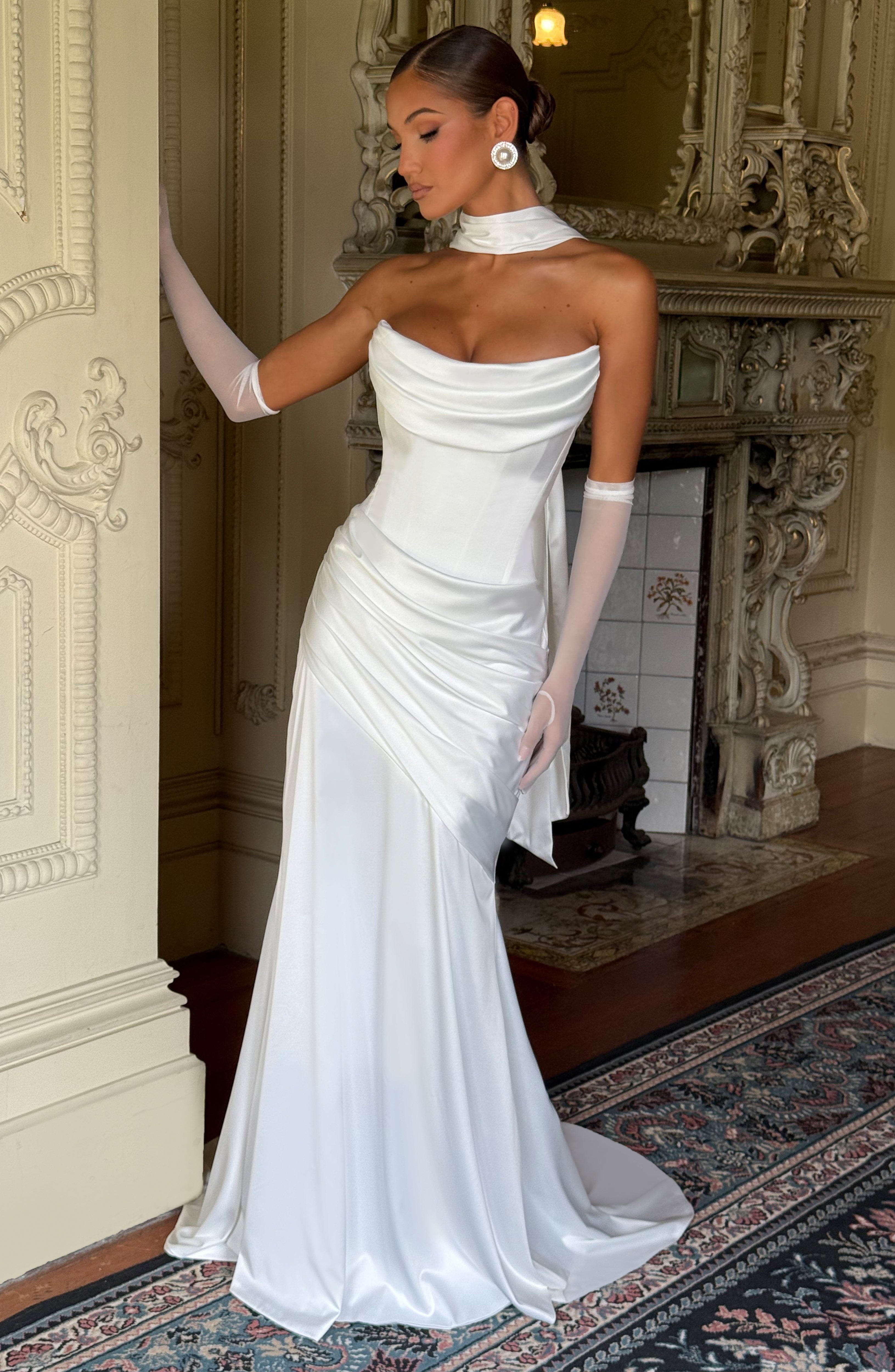 Van Laren | Audrey Maxi Jurk