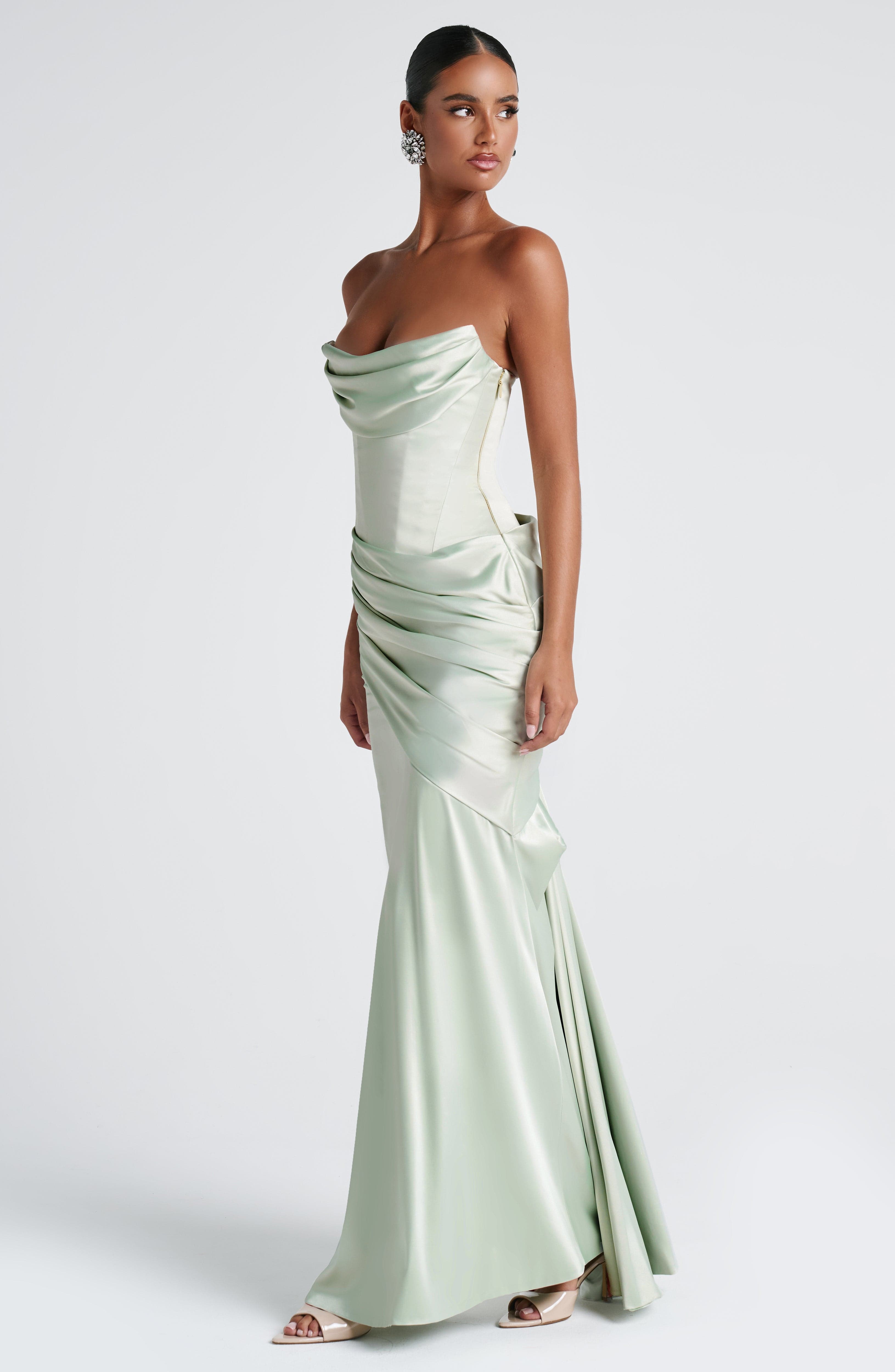Van Laren | Audrey Maxi Jurk