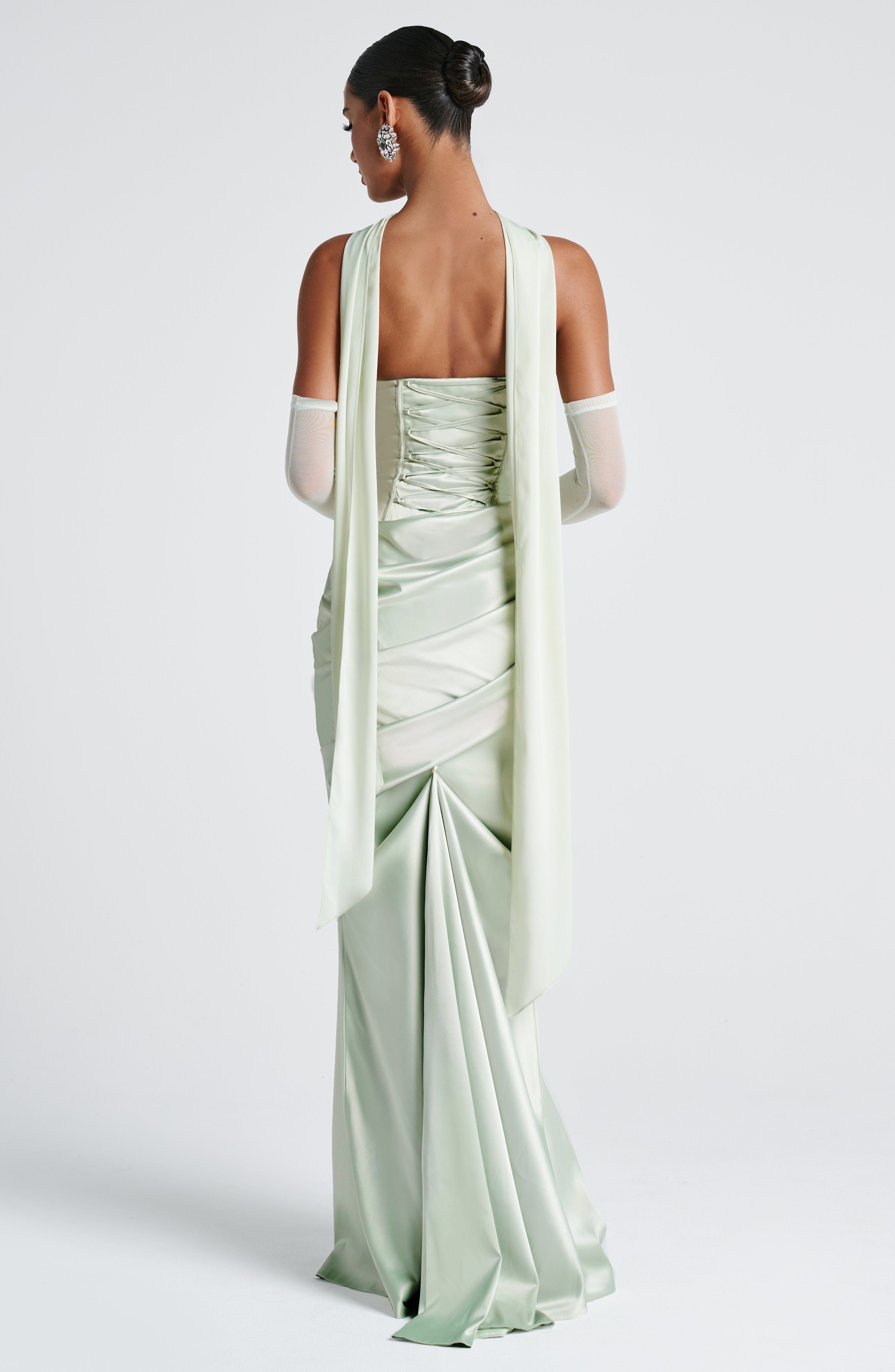 Van Laren | Audrey Maxi Jurk