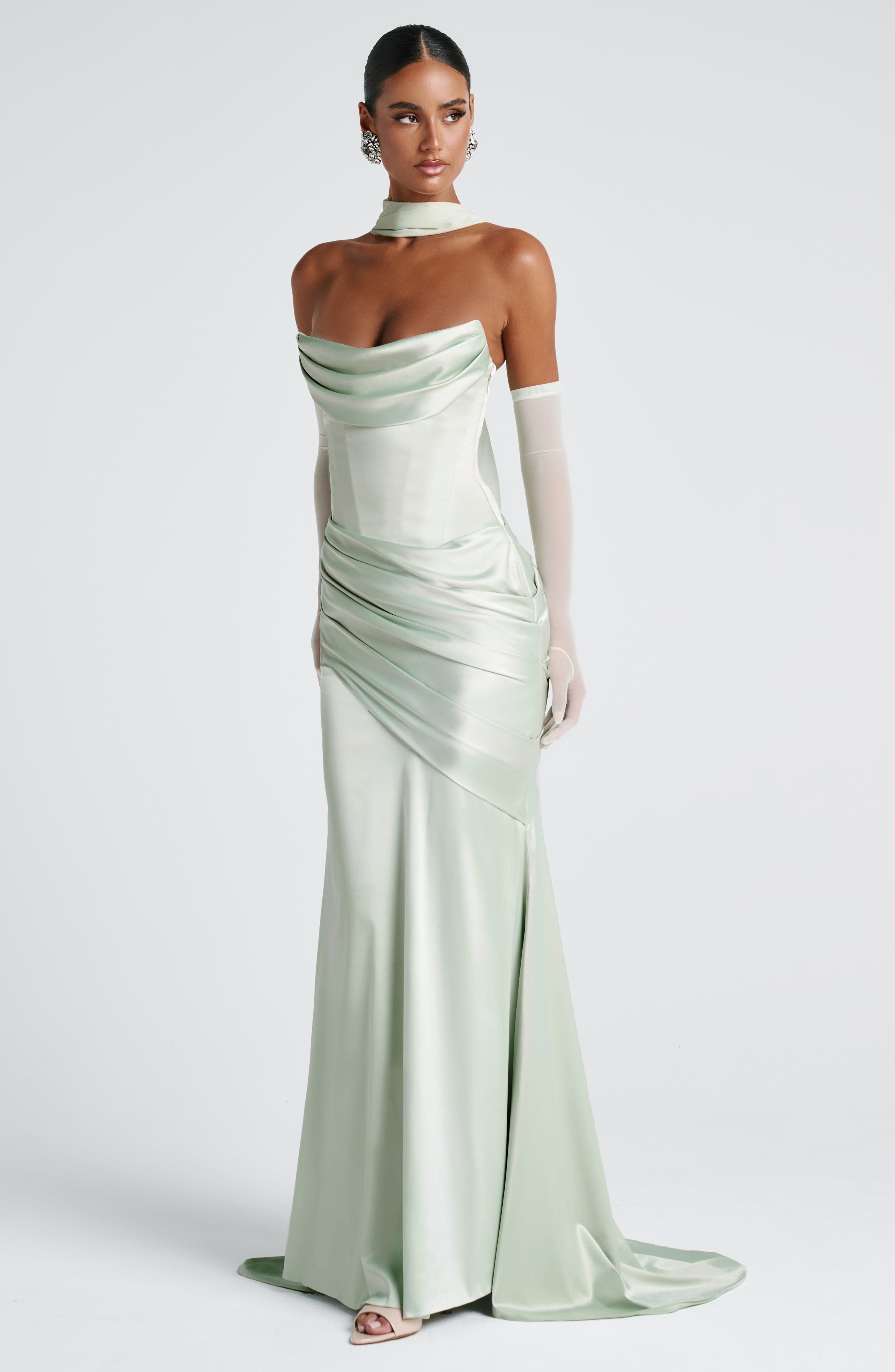 Van Laren | Audrey Maxi Jurk
