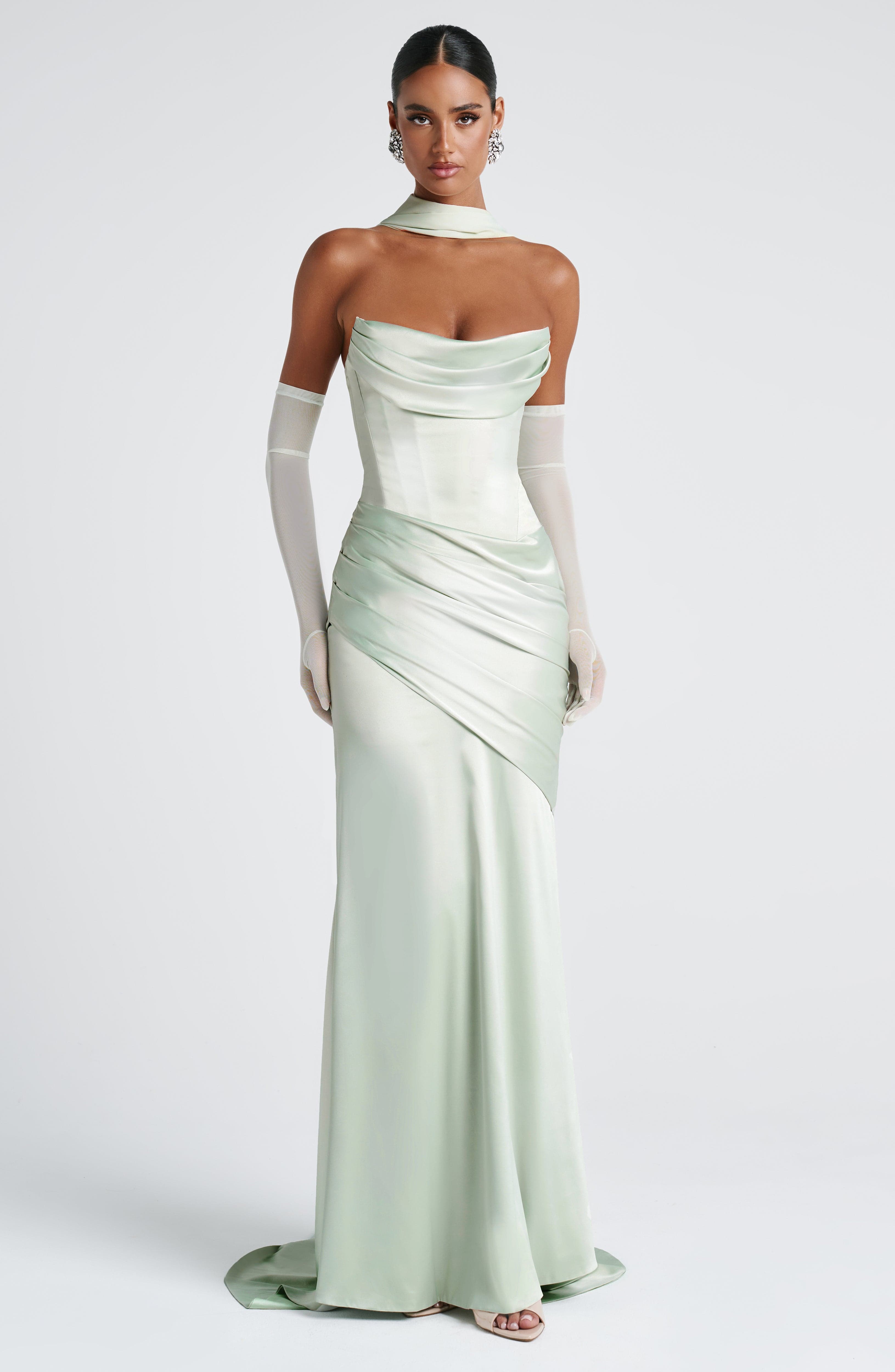 Van Laren | Audrey Maxi Jurk