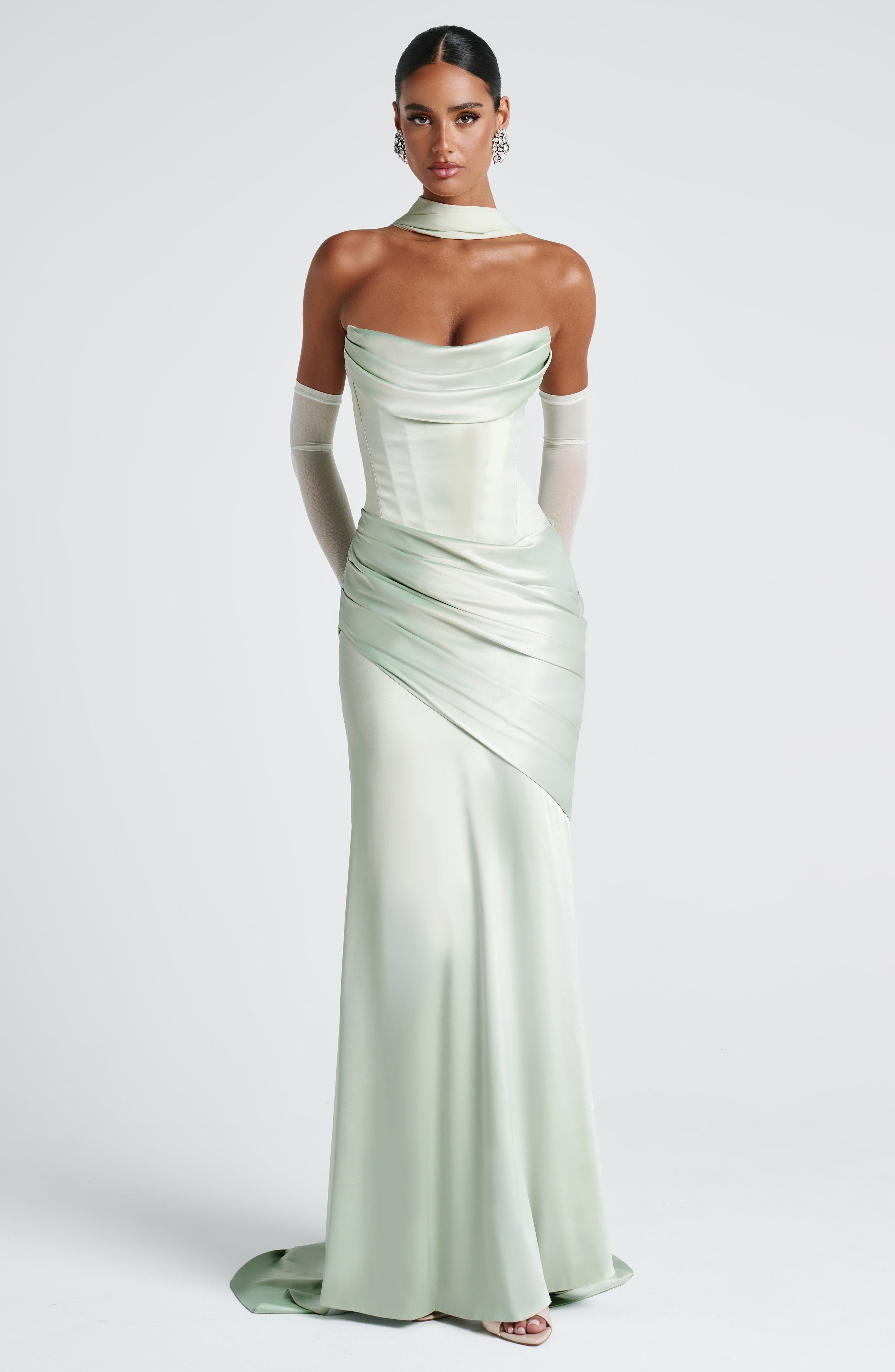 Van Laren | Audrey Maxi Jurk