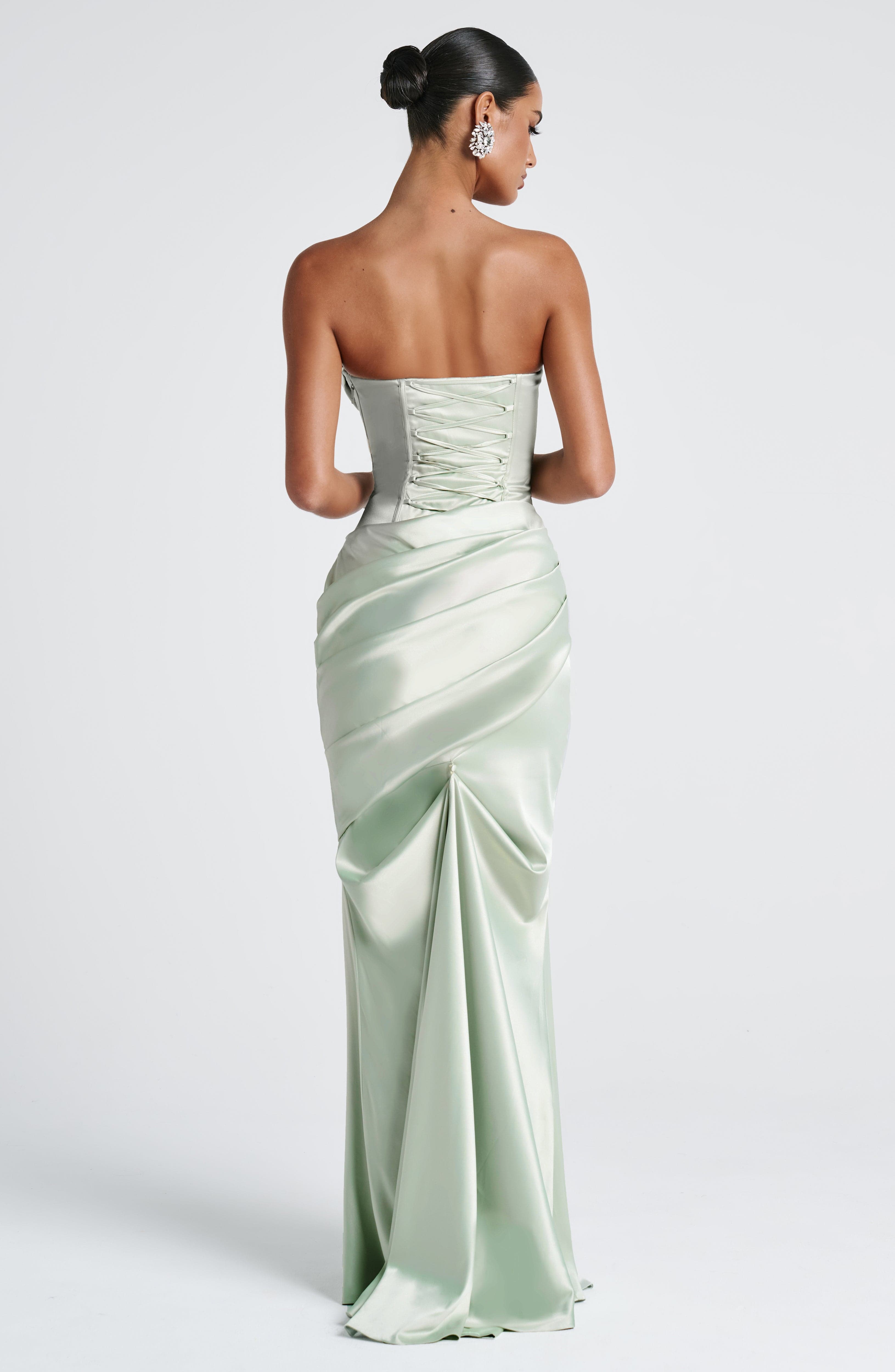 Van Laren | Audrey Maxi Jurk