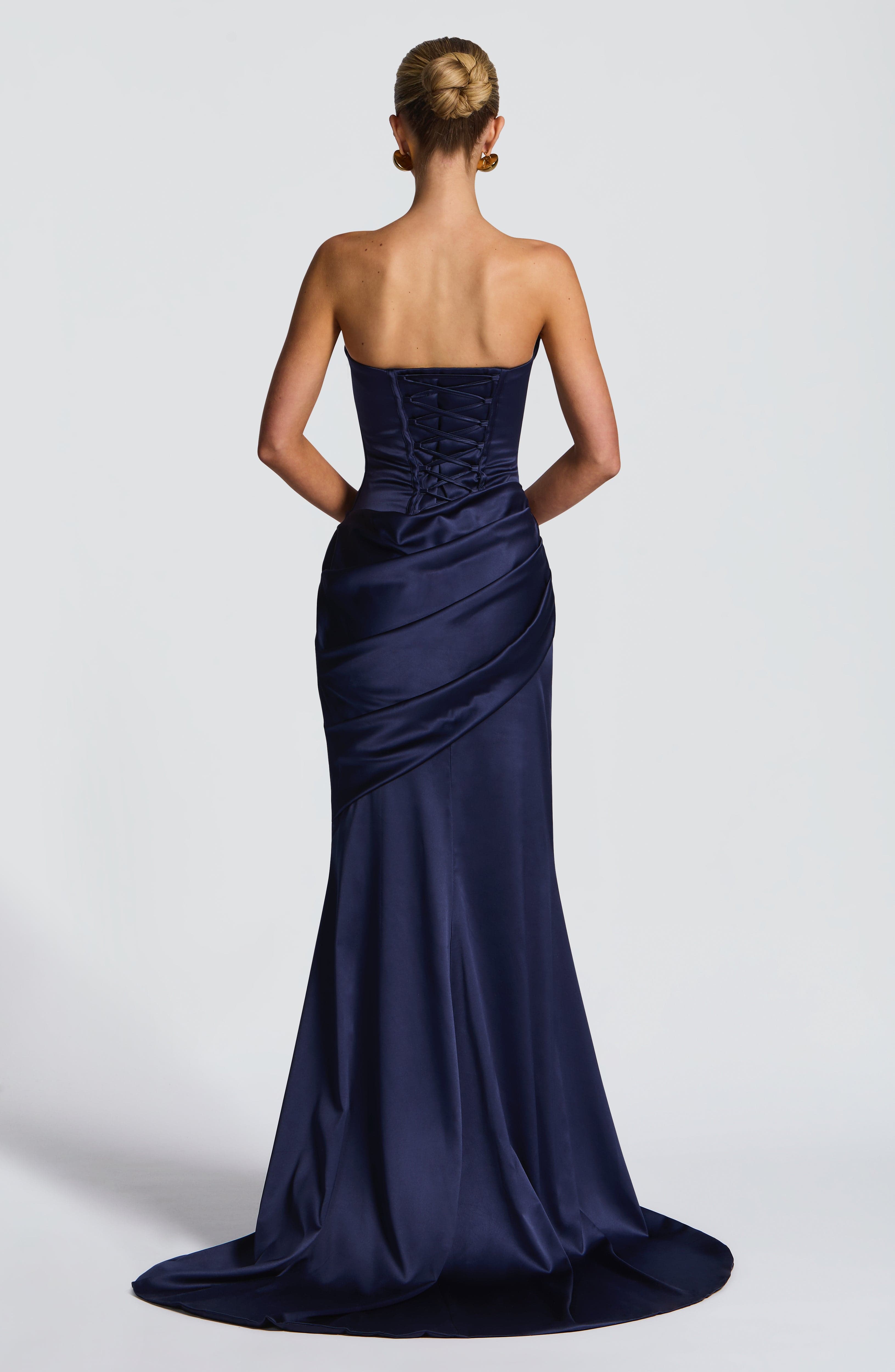 Van Laren | Audrey Maxi Jurk