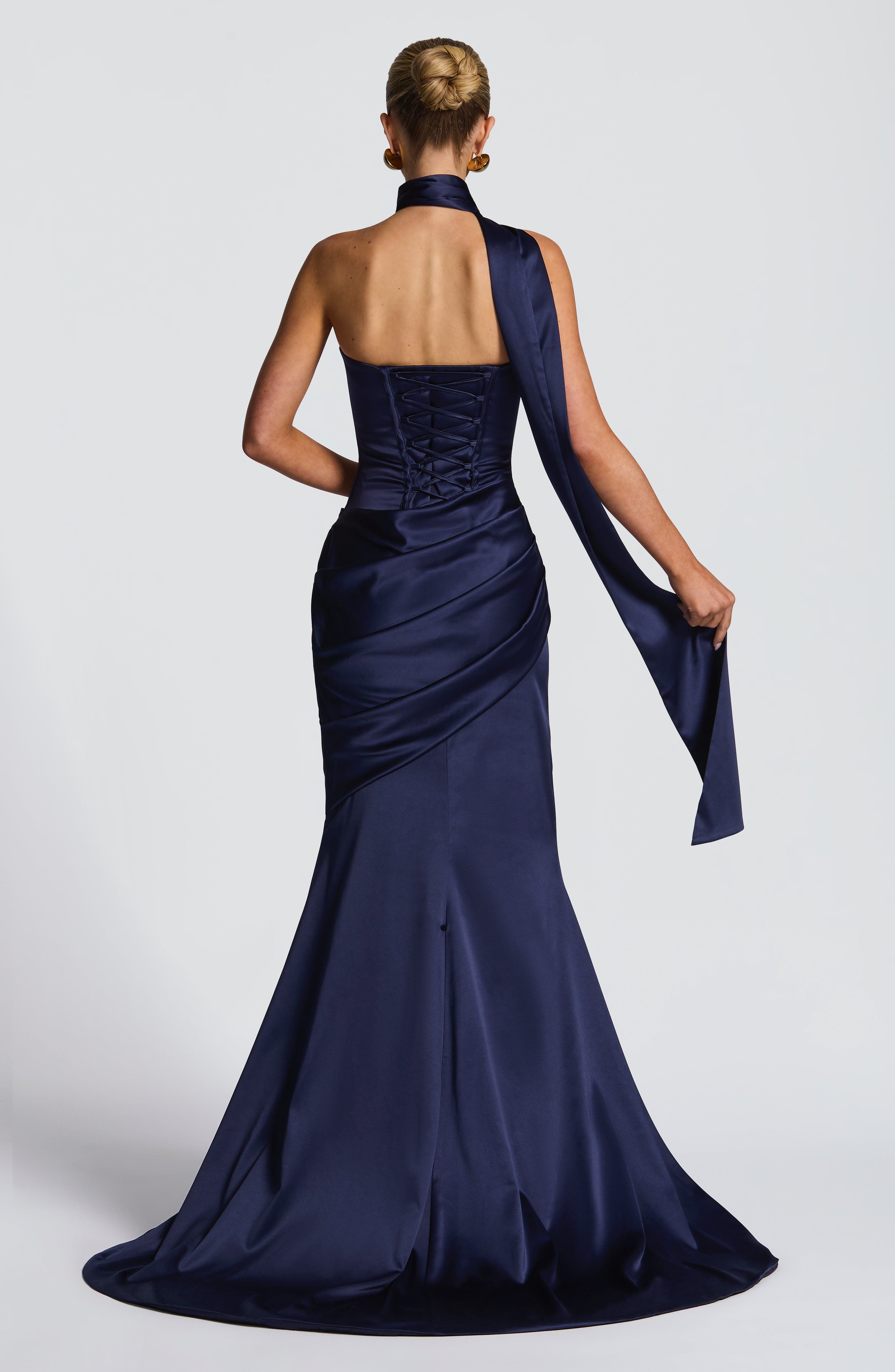 Van Laren | Audrey Maxi Jurk