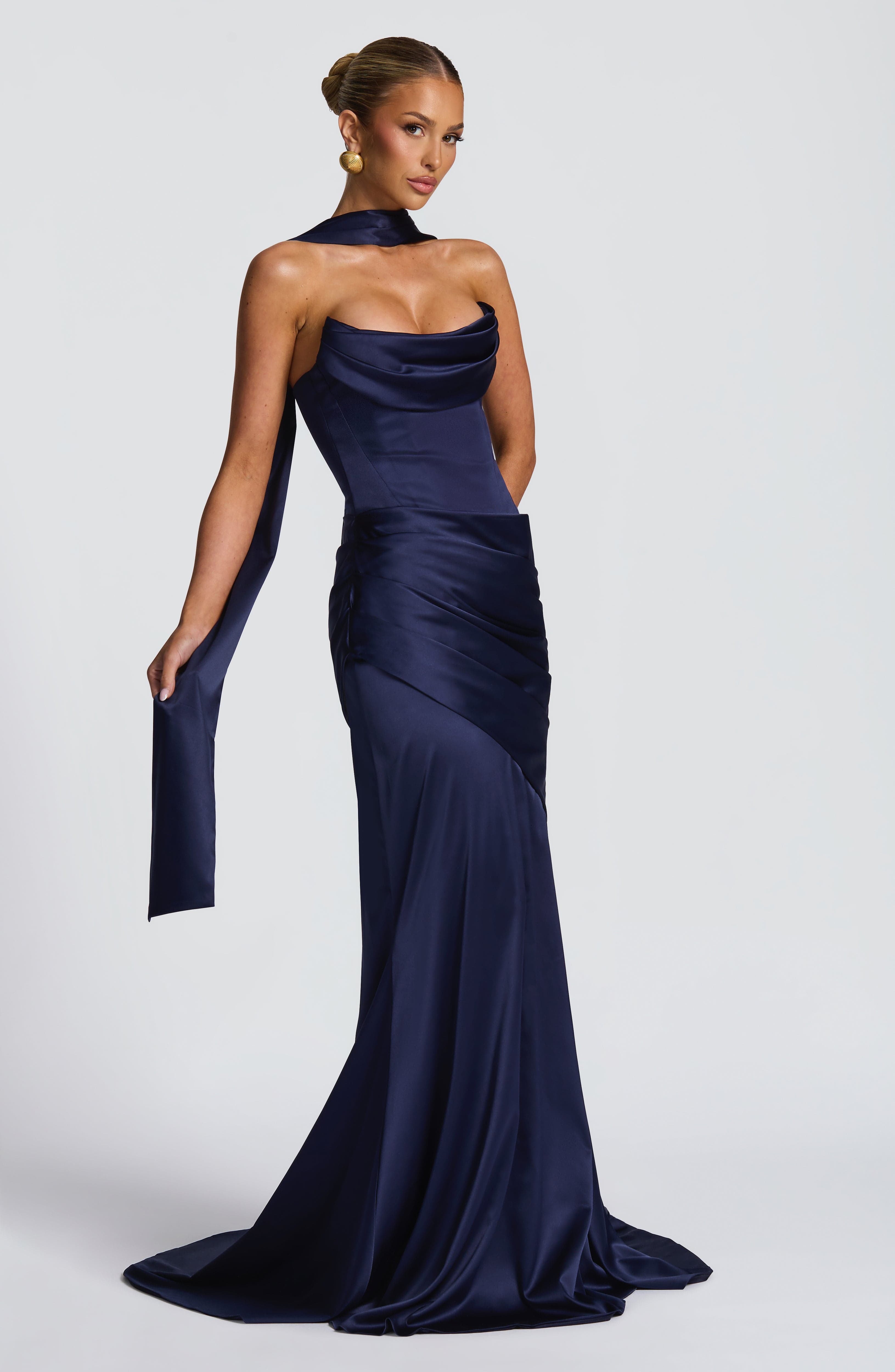Van Laren | Audrey Maxi Jurk
