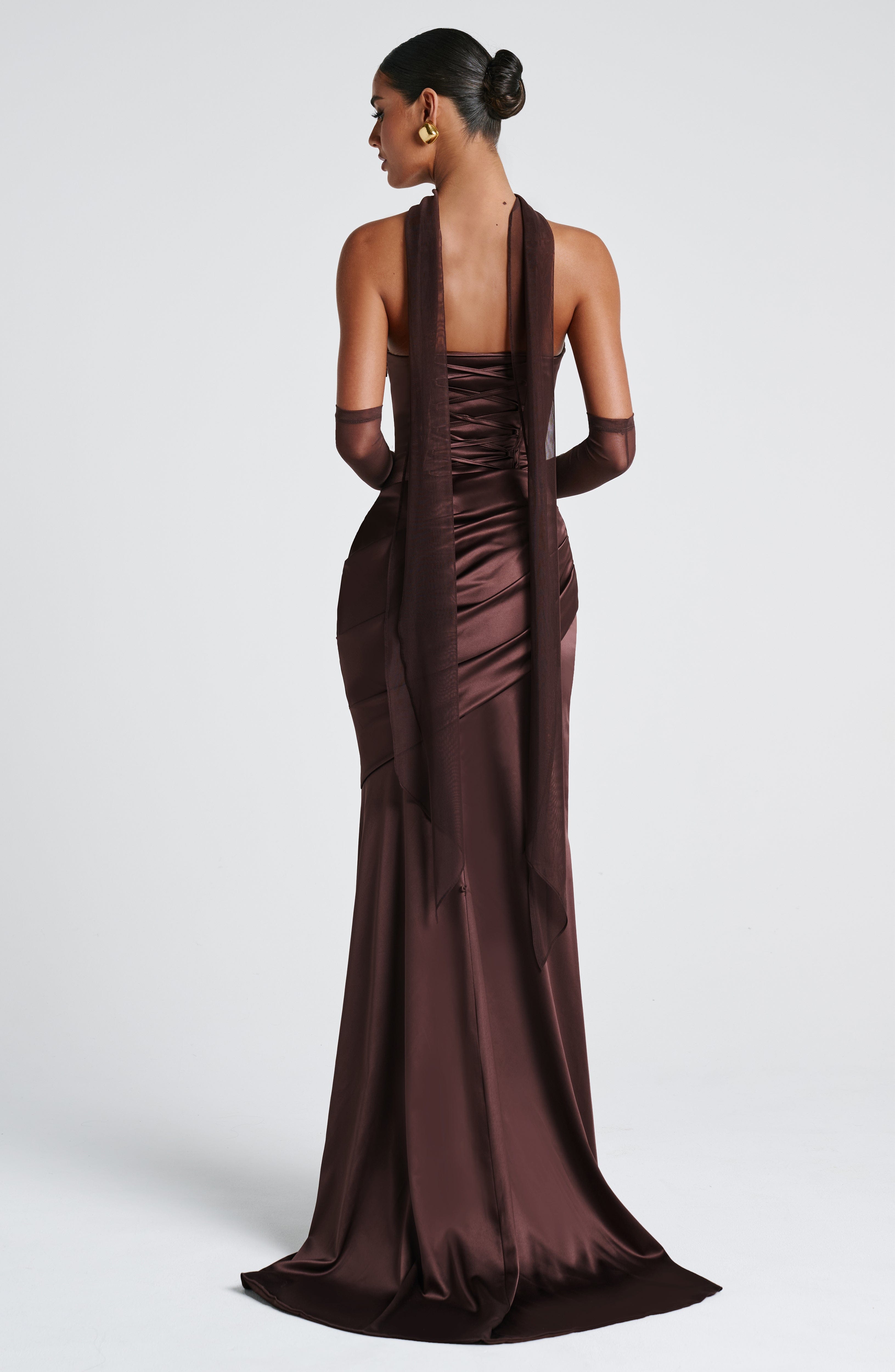 Van Laren | Audrey Maxi Jurk