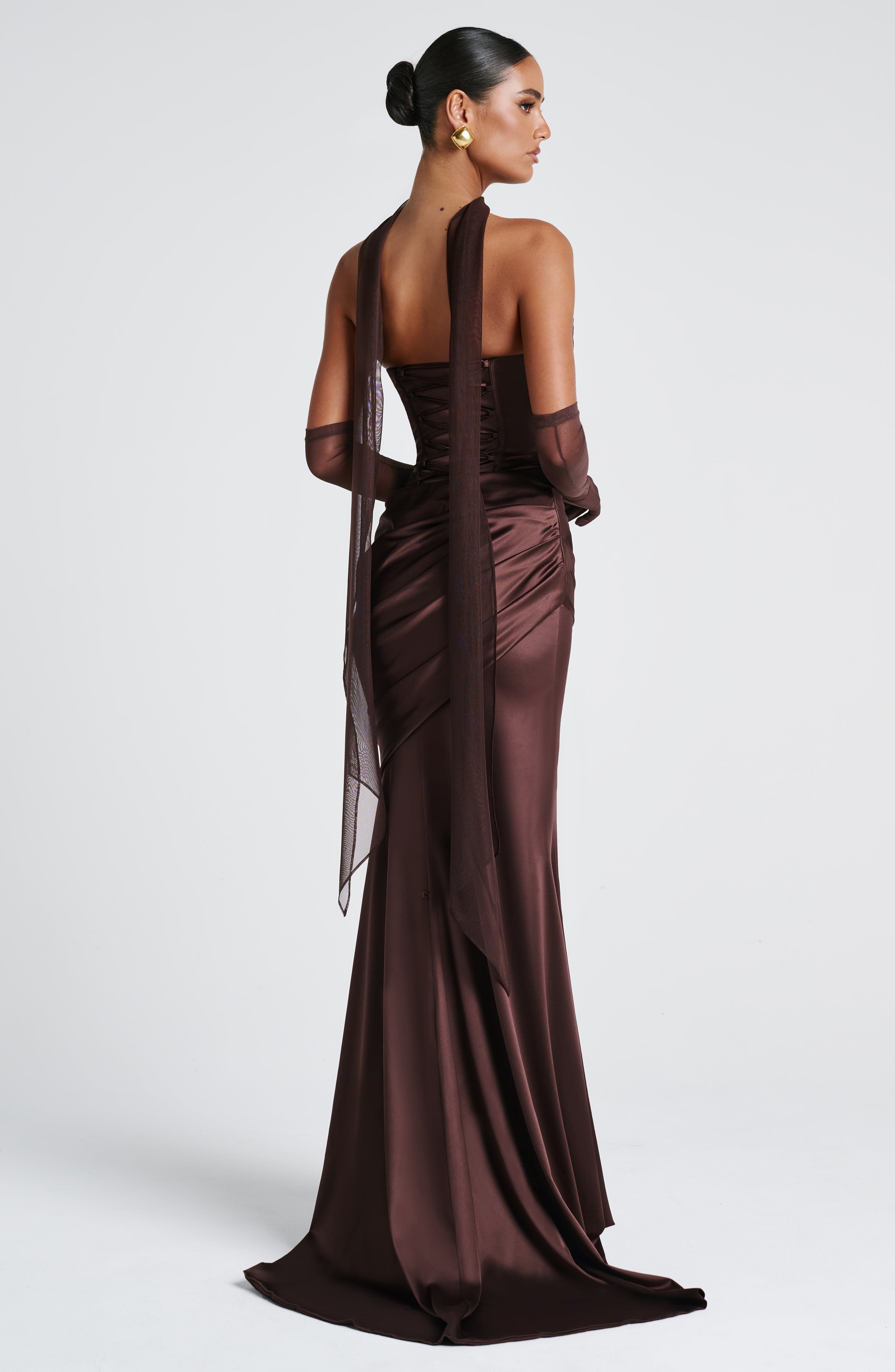 Van Laren | Audrey Maxi Jurk