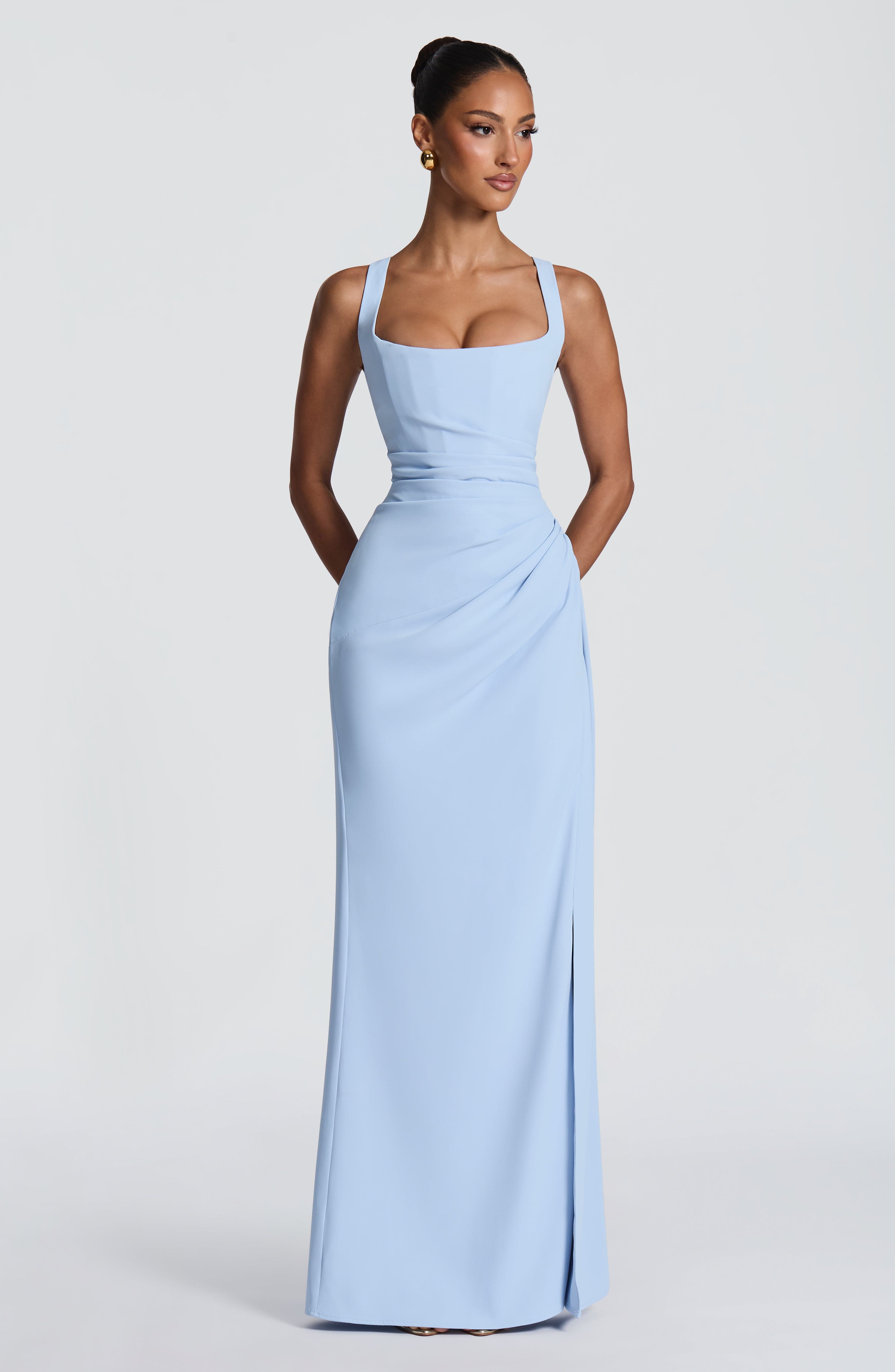 Van Laren | Camille Maxi Jurk