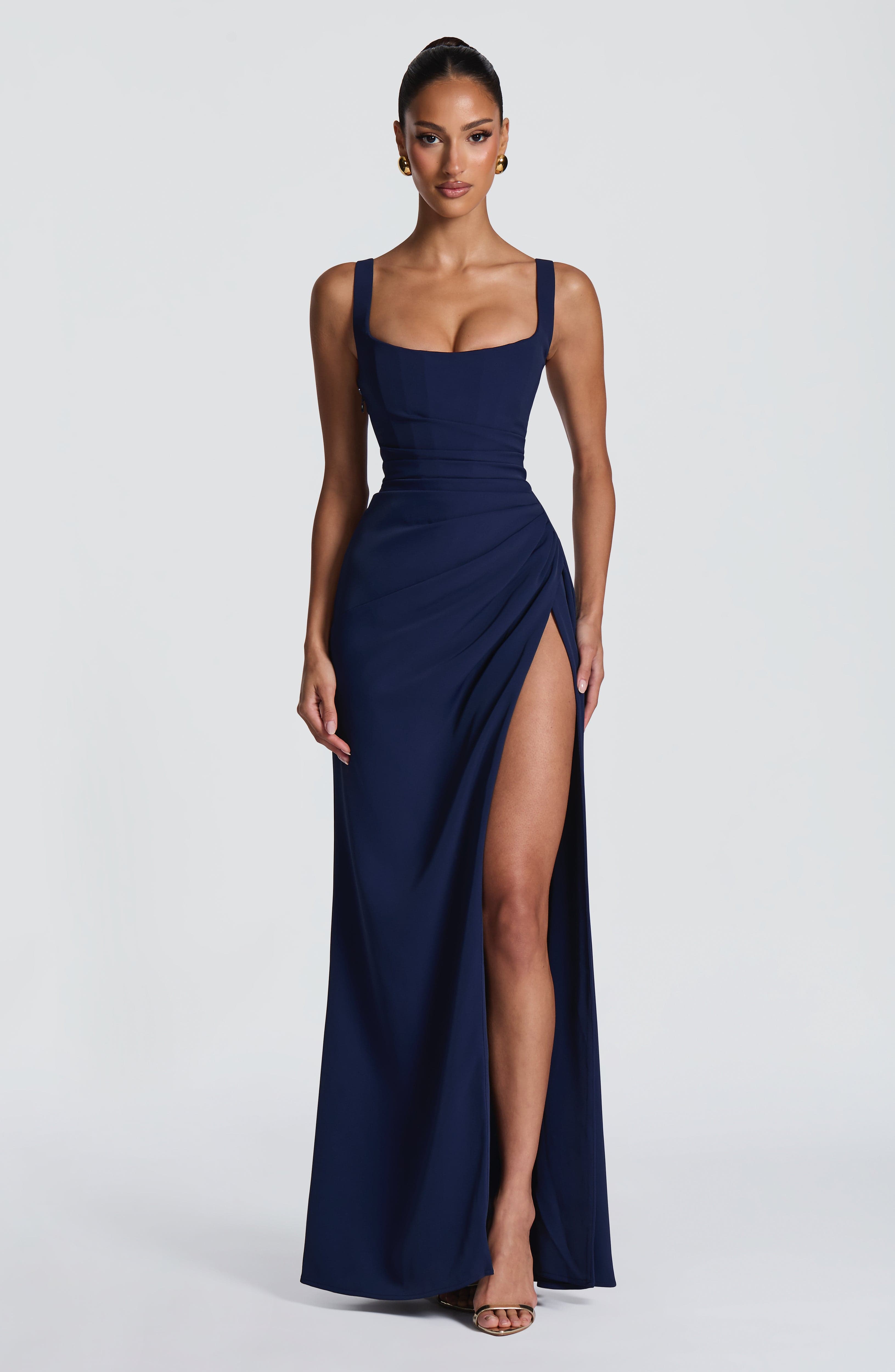 Van Laren | Camille Maxi Jurk