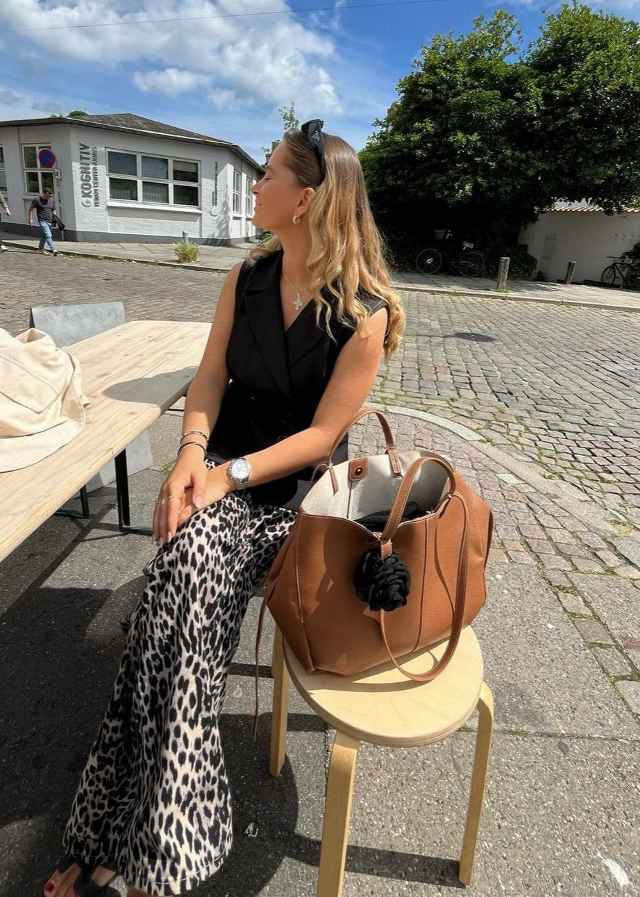 YunaWear | Mila Traseur Camel