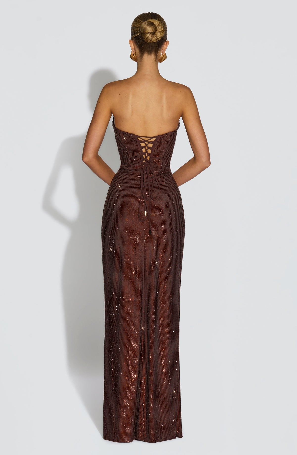 Van Laren | Nadia Maxi Jurk