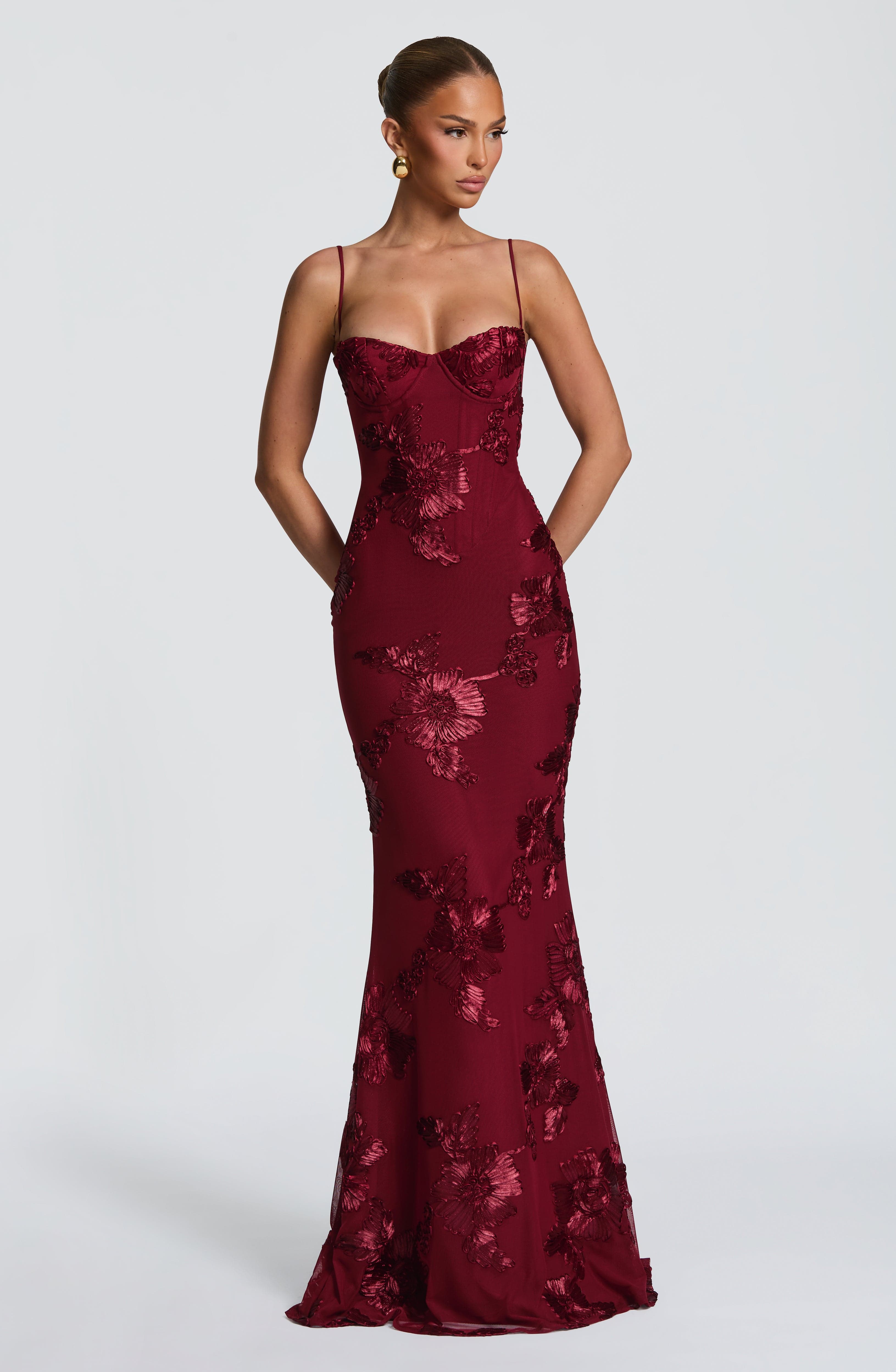 Van Laren | Mirelle Maxi Dress