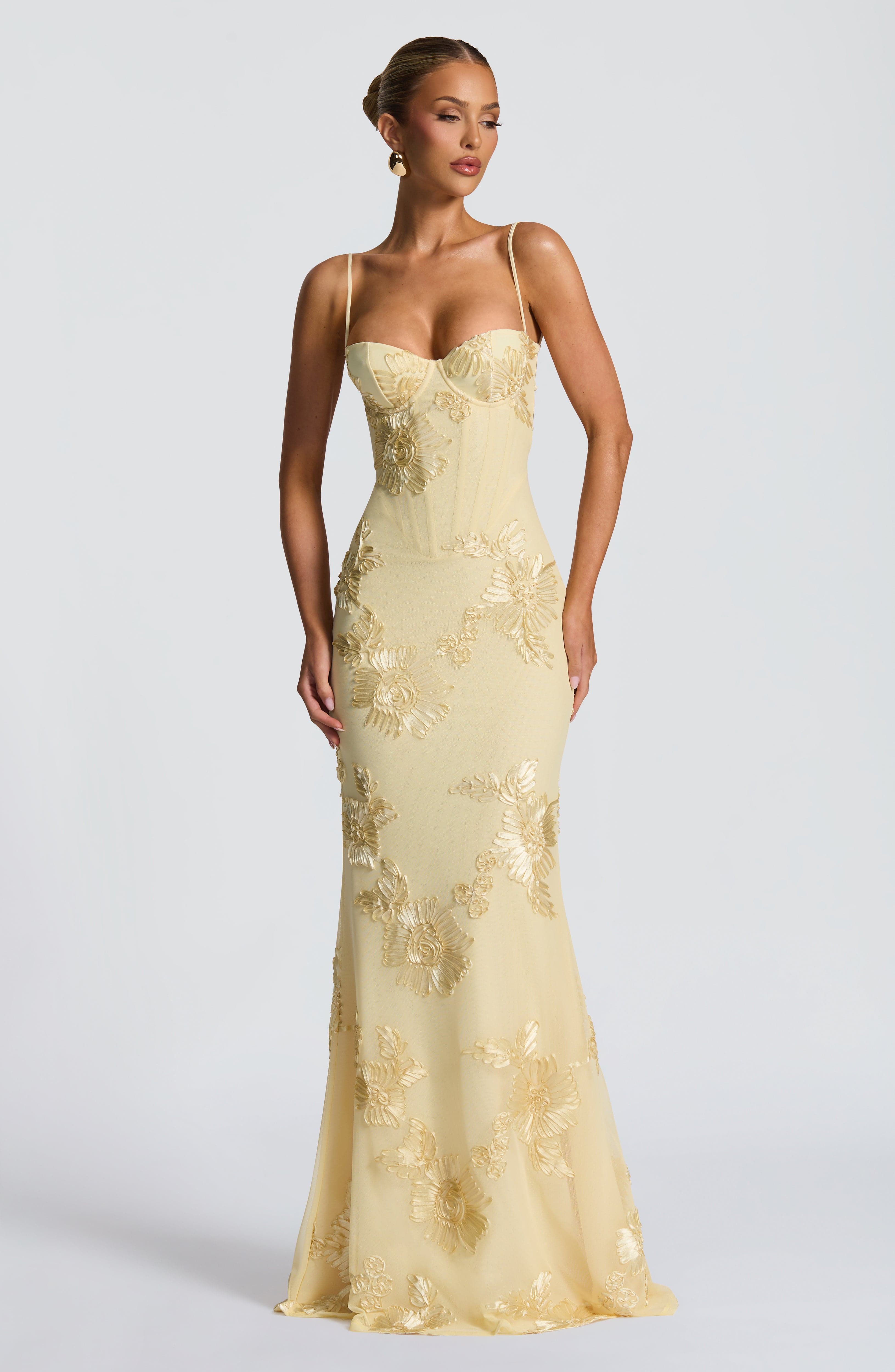 Van Laren | Mirelle Maxi Dress