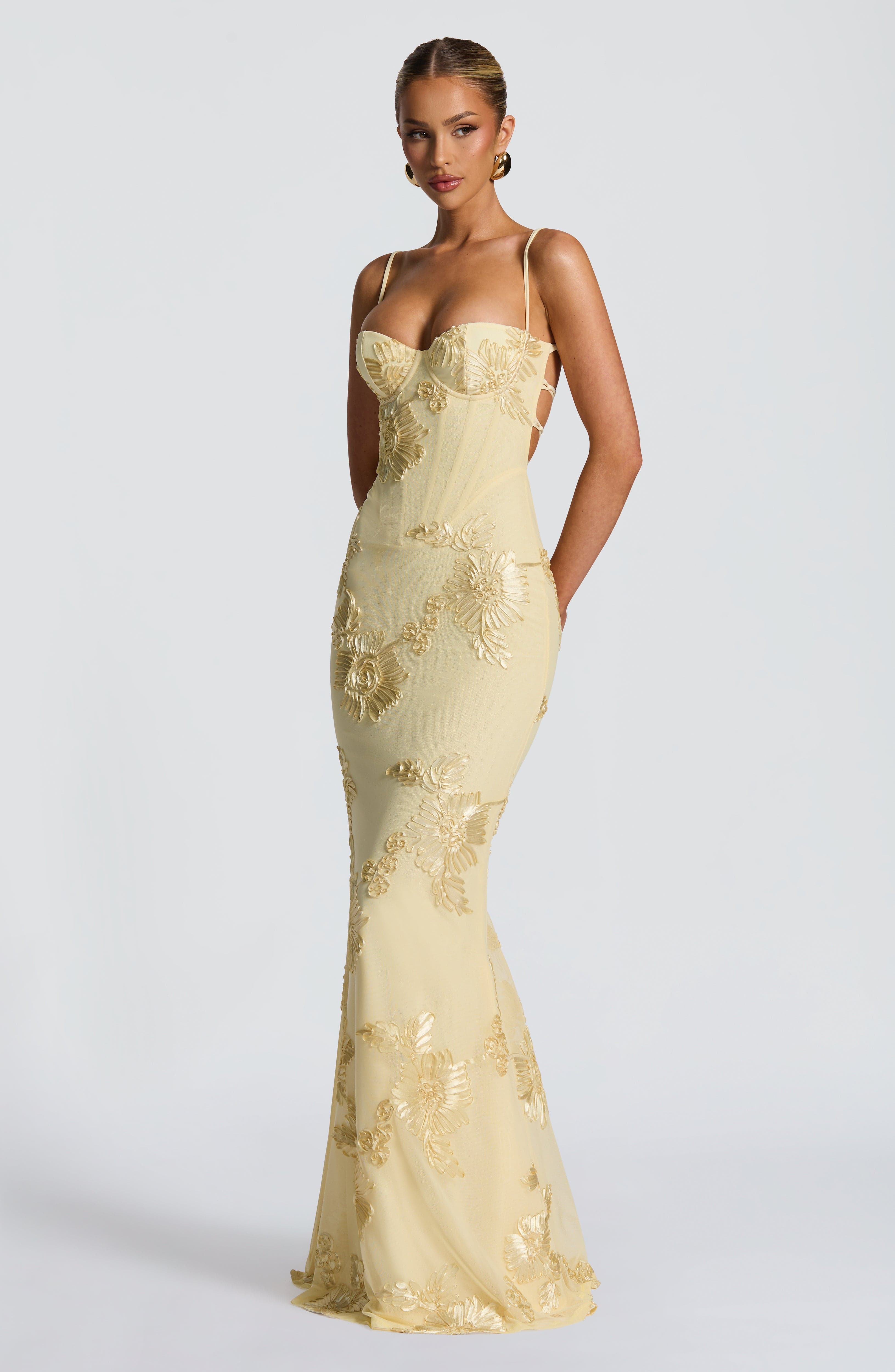 Van Laren | Mirelle Maxi Dress