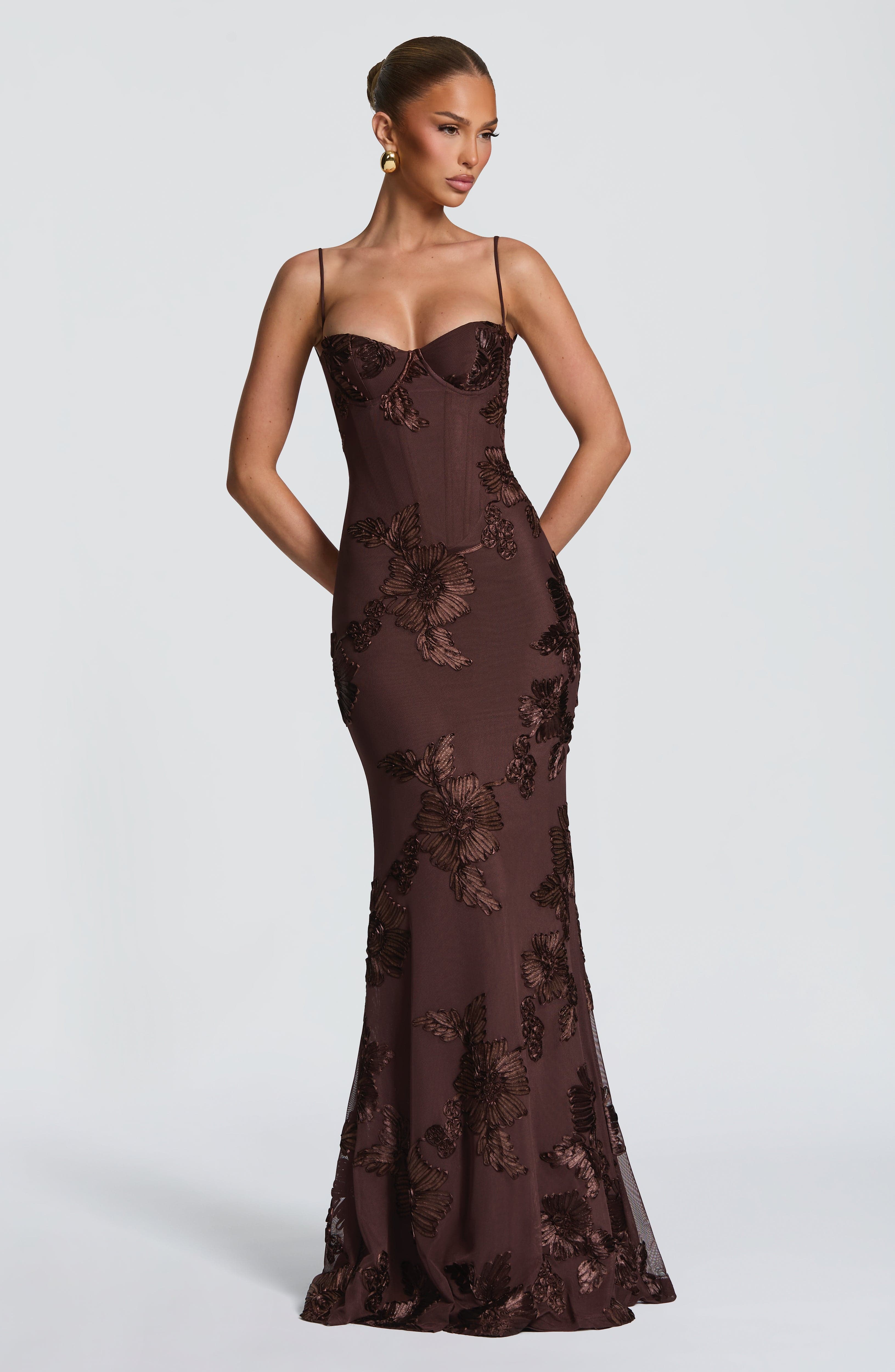 Van Laren | Mirelle Maxi Dress
