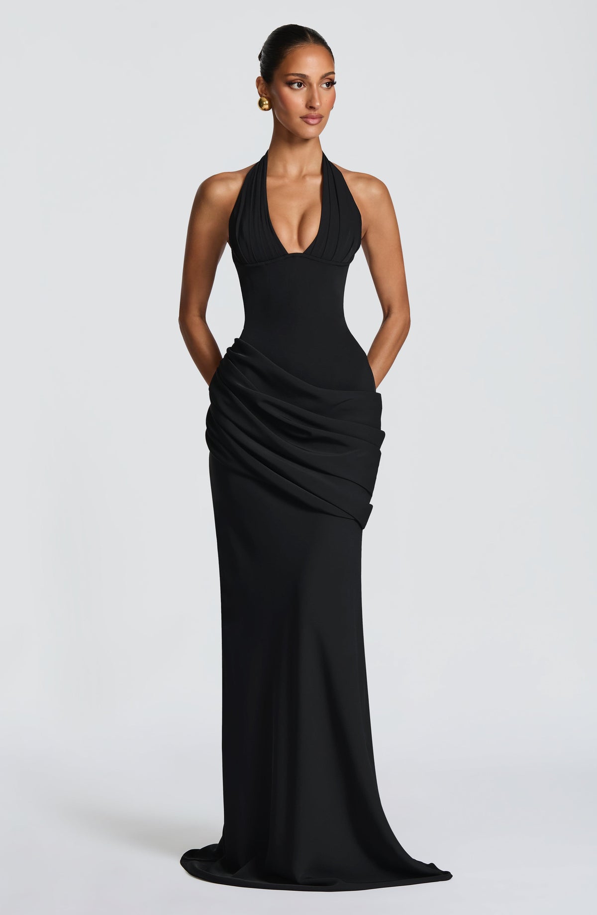 Van Laren | Vivienne Maxi Jurk