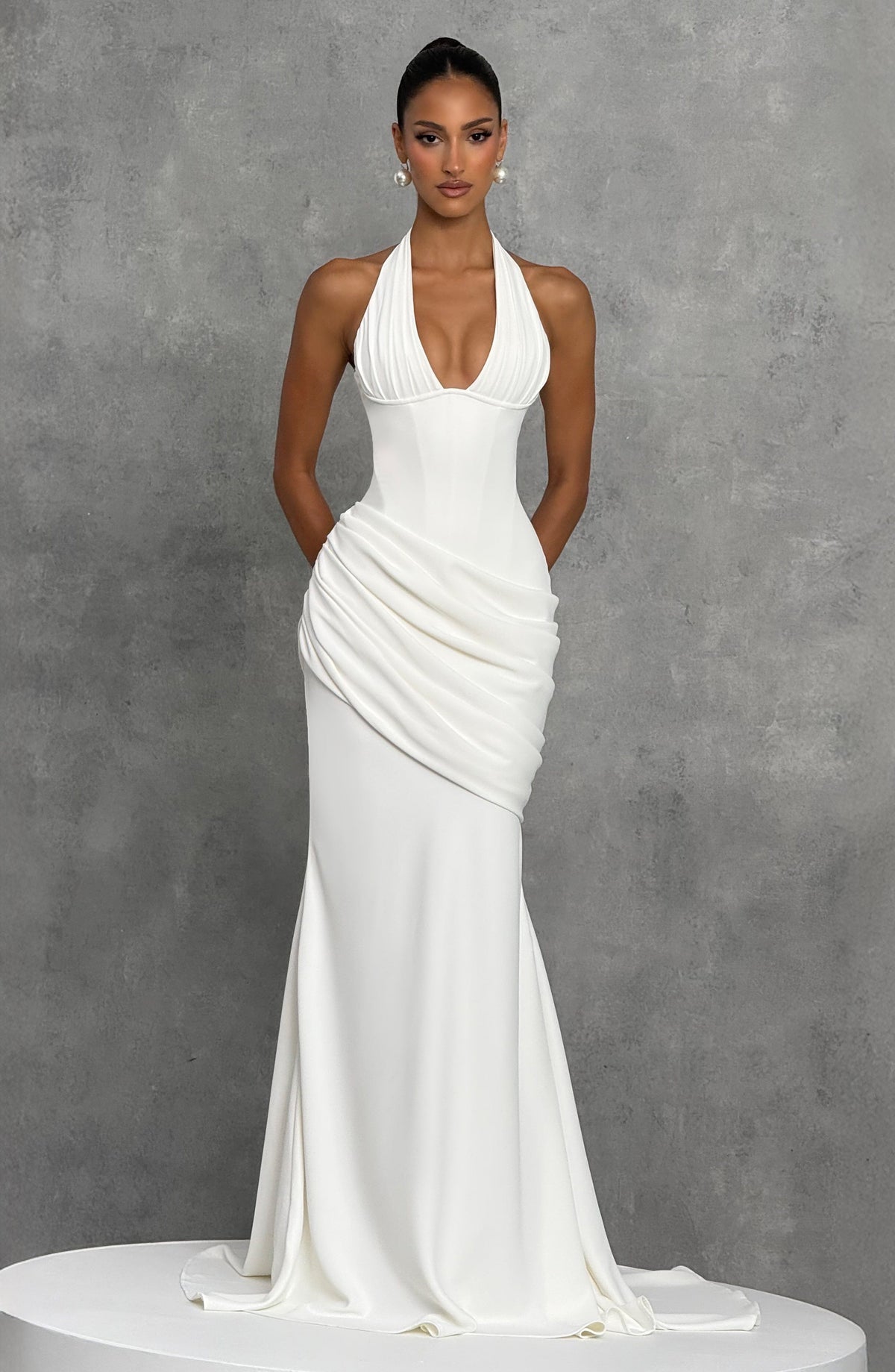 Vivienne Maxi-Jurk